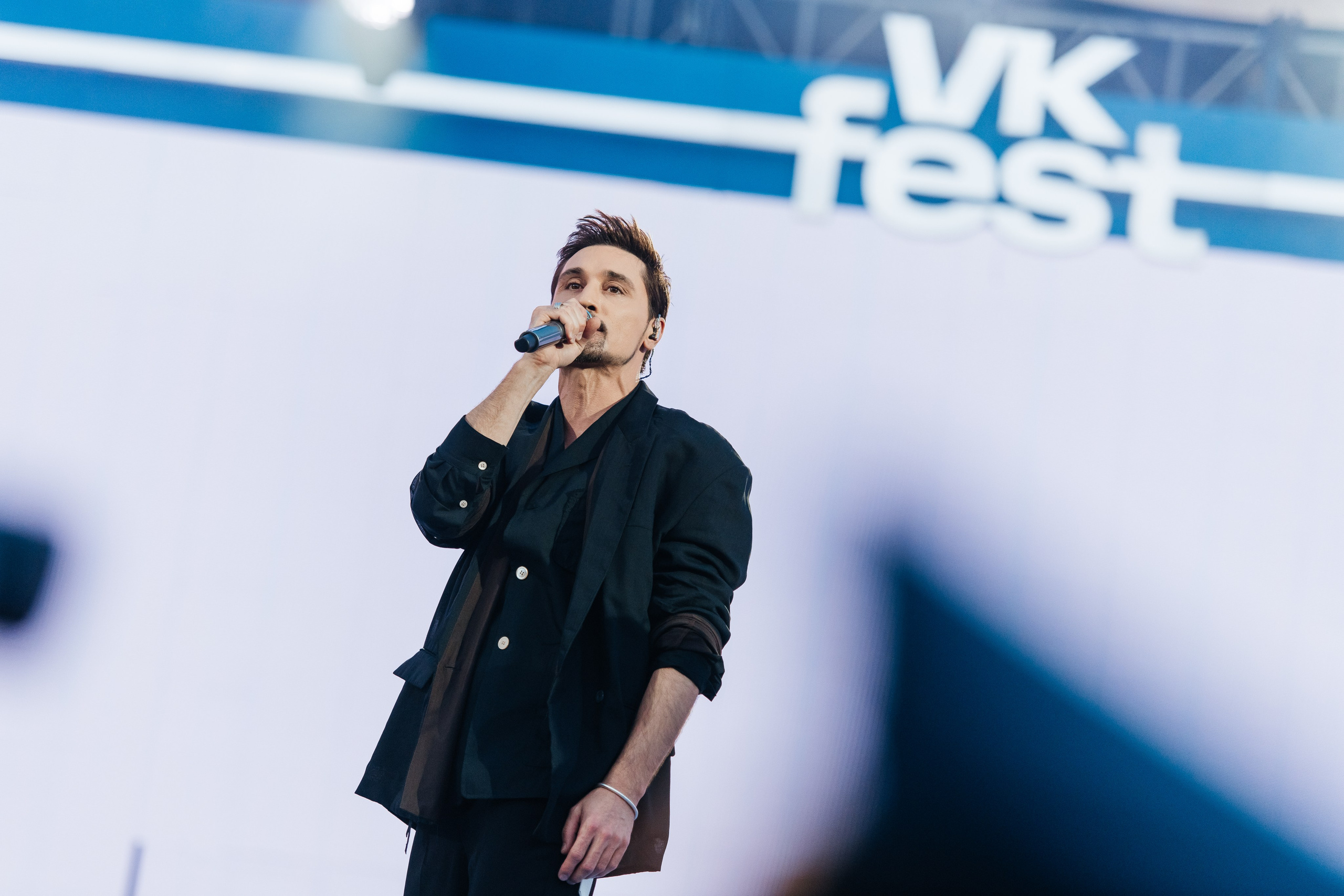 VK FEST 2024. ДИНА МИХНЕВА спортивный фотограф Москва