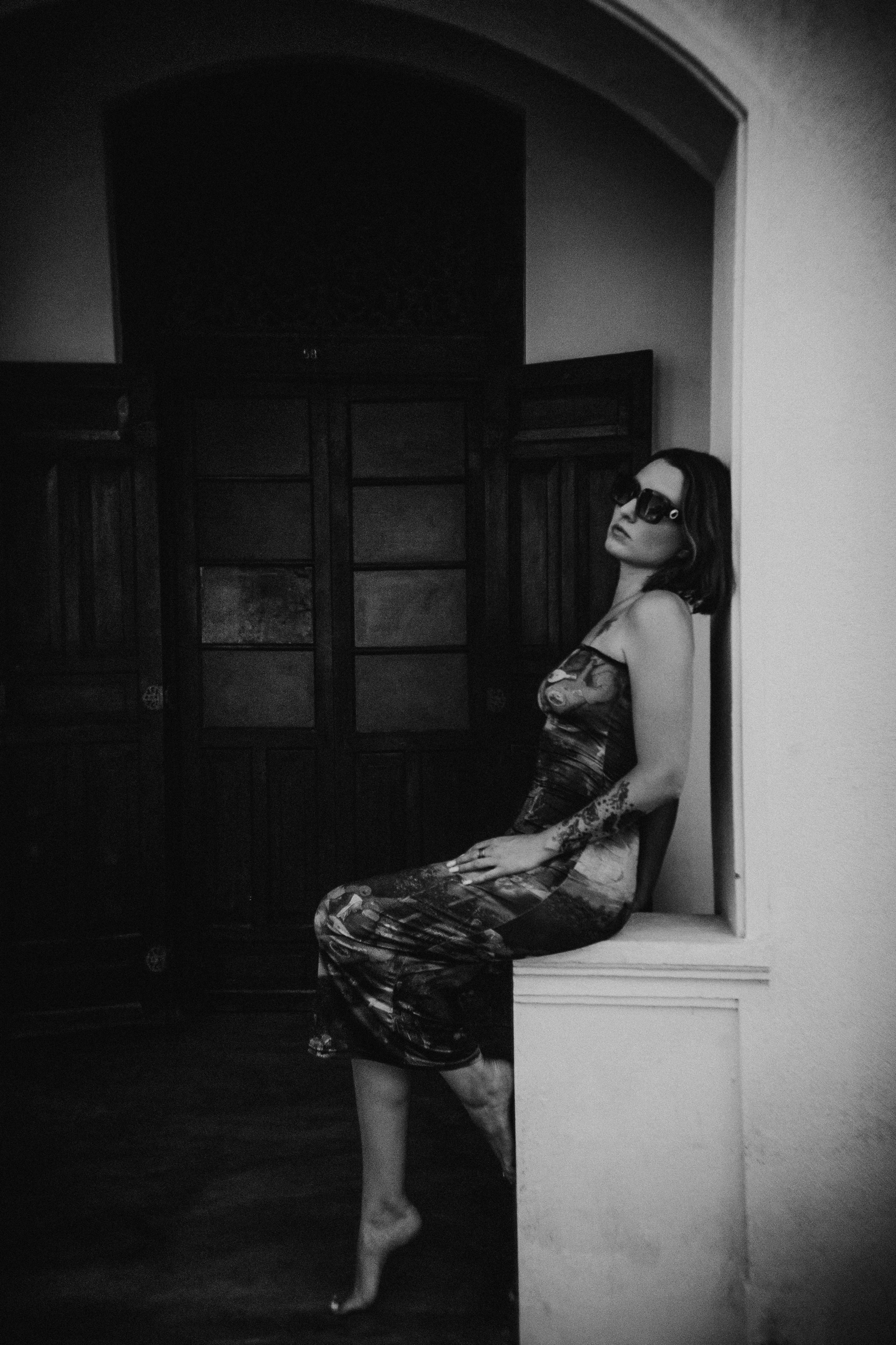 Маша Форт Галле (Шри-Ланка). Фотограф Тбилиси Саша Мороз