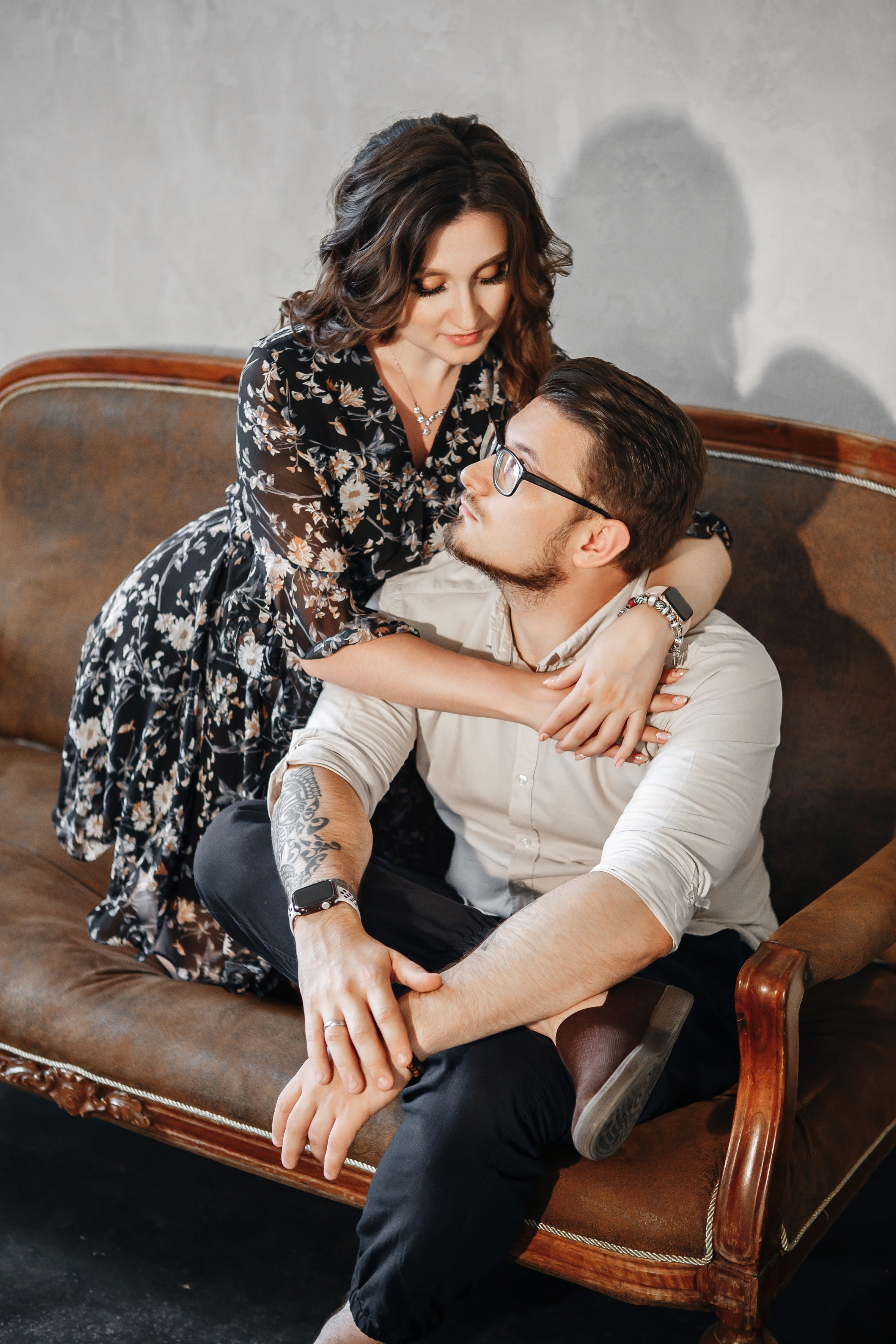 Артем и Елизавета. Свадебный и портретный Фотограф в Липецке Дмитрий Котюков