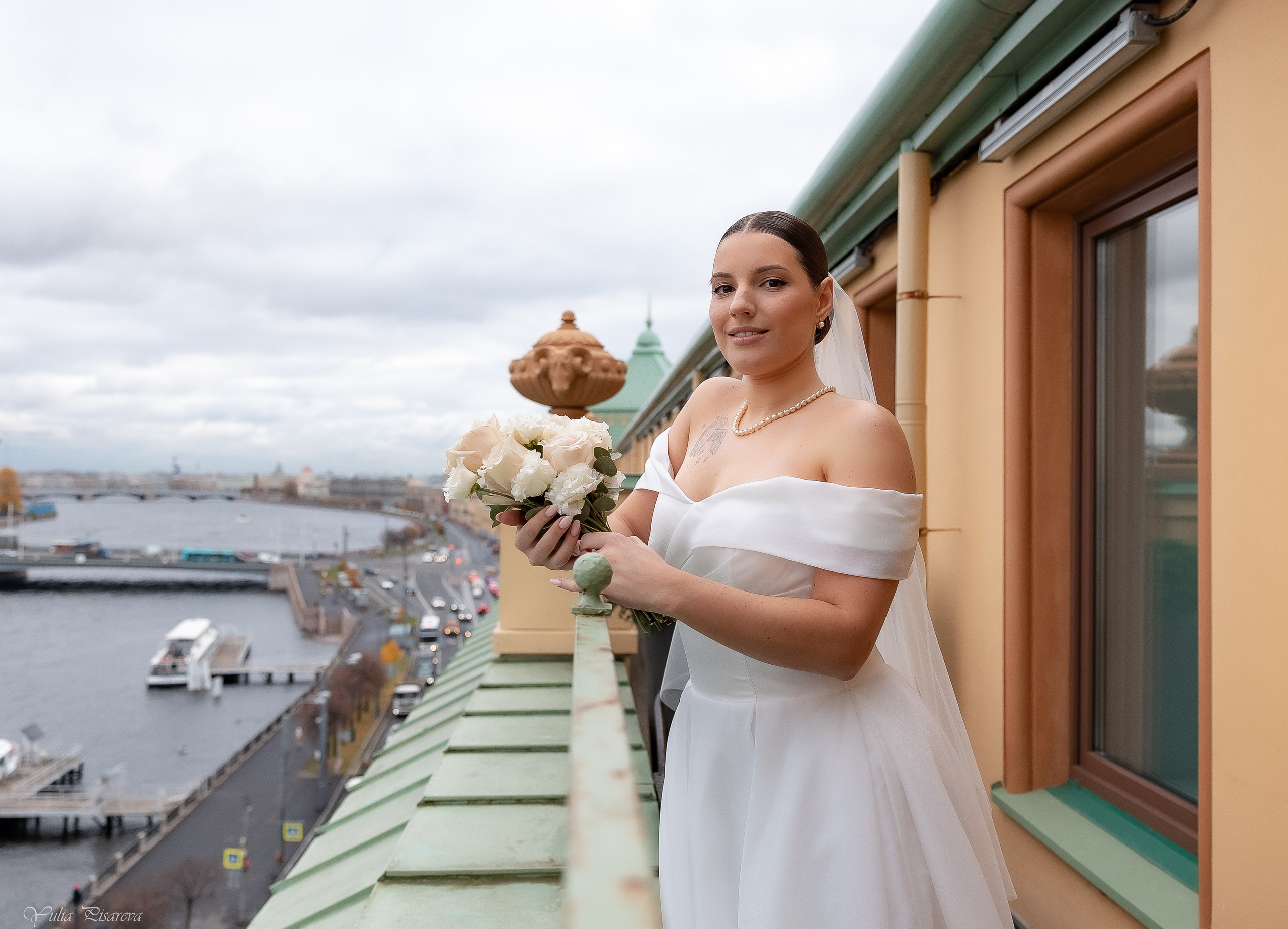 Свадьба Никита и Валерия. Фотограф в Санкт-Петербурге Писарева Юлия