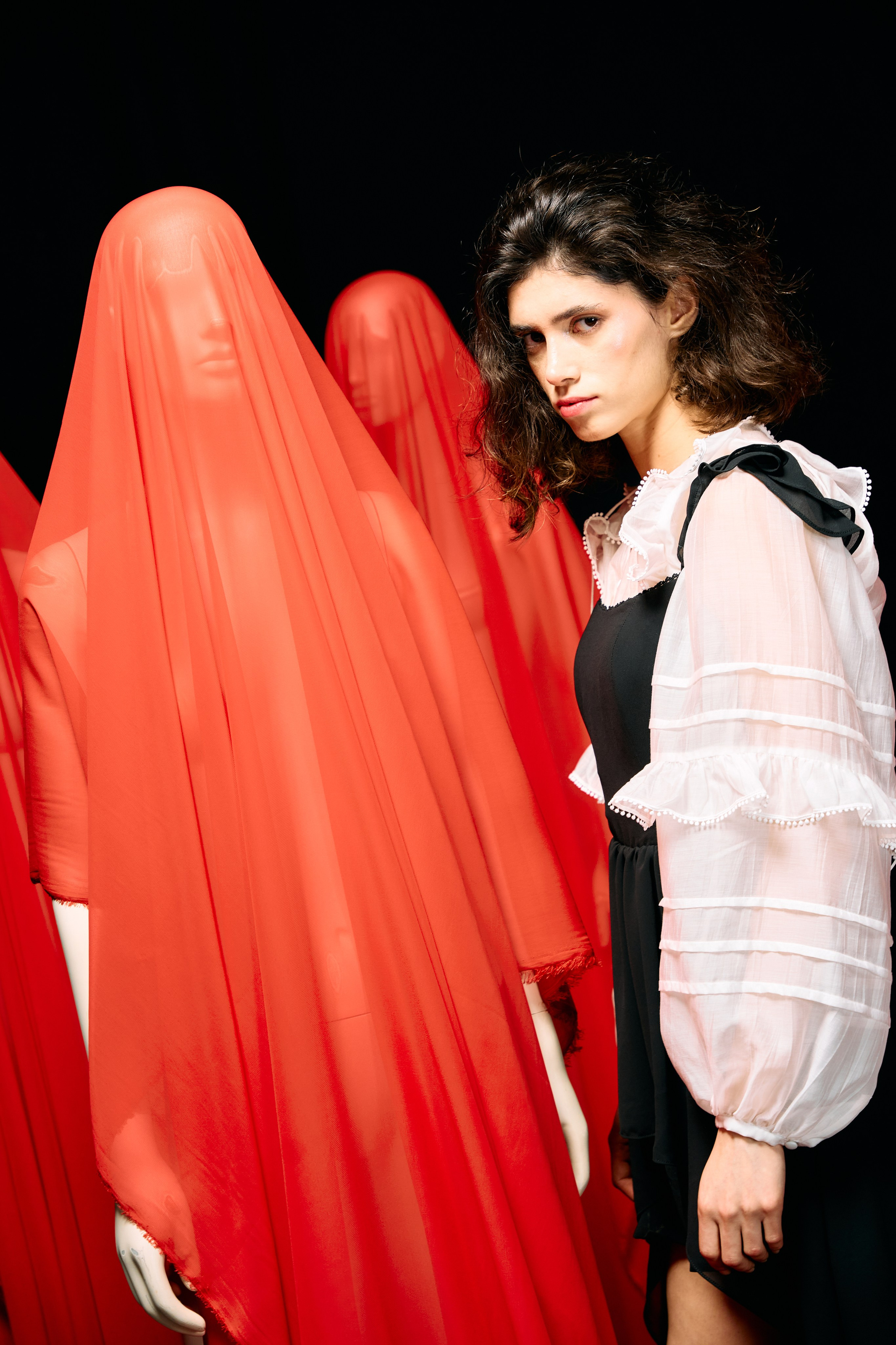 Портреты. Уголок фототворчества Никиты Усачева