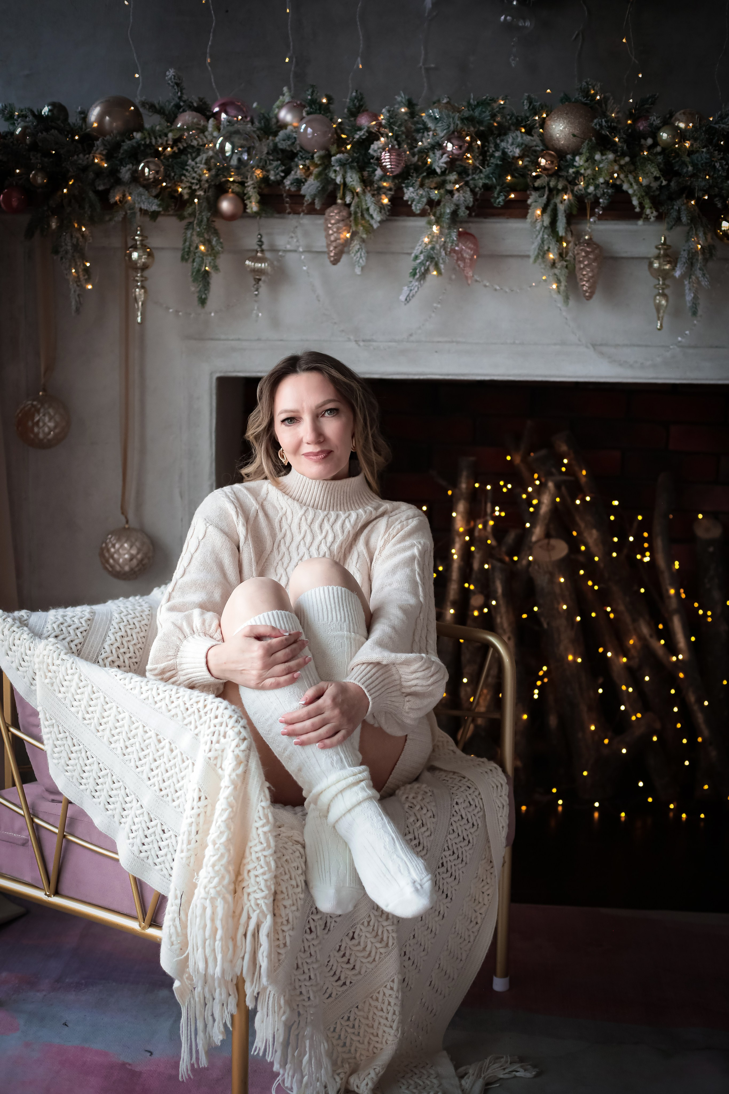 НОВОГОДНИЕ ФОТОСЕССИИ. Фотограф г. Хабаровск. Семейные и индивидуальные съёмки