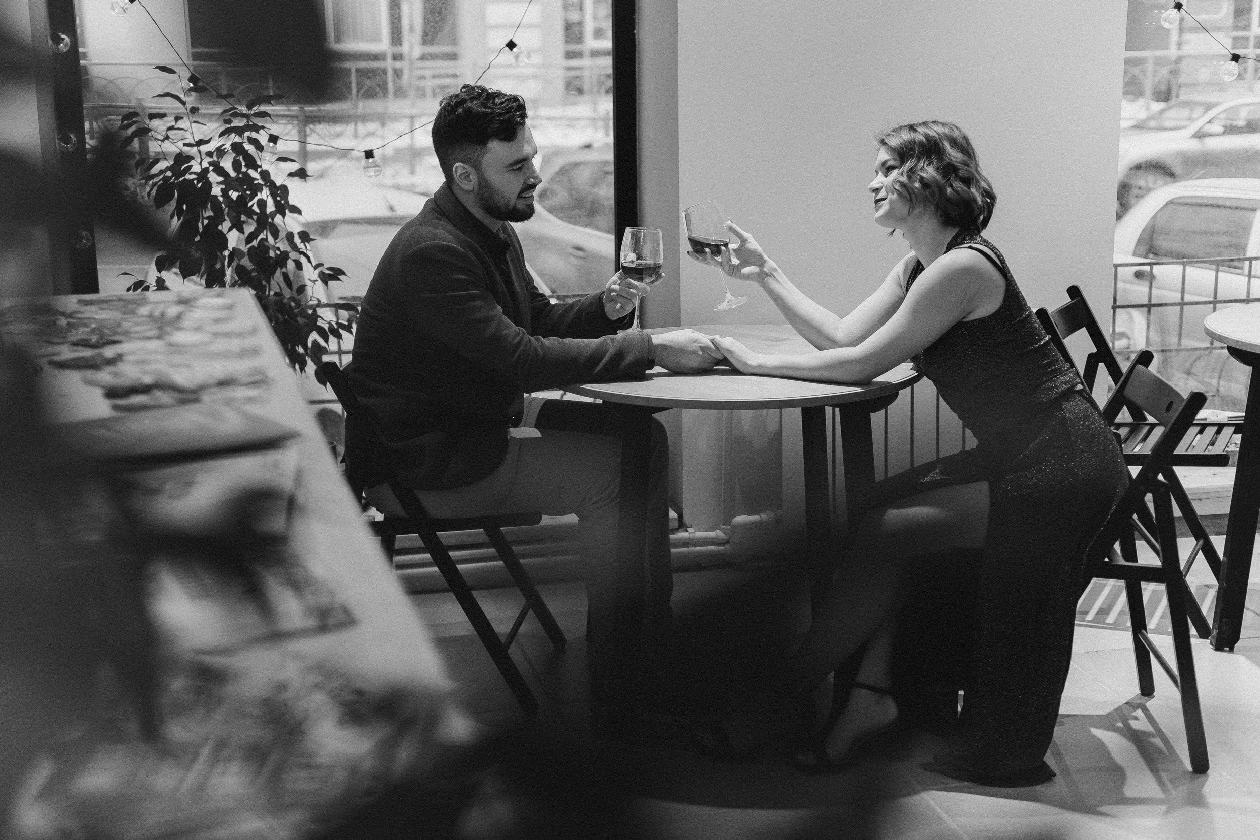 Love Story за гончарным кругом. Свадебный фотограф Пермь