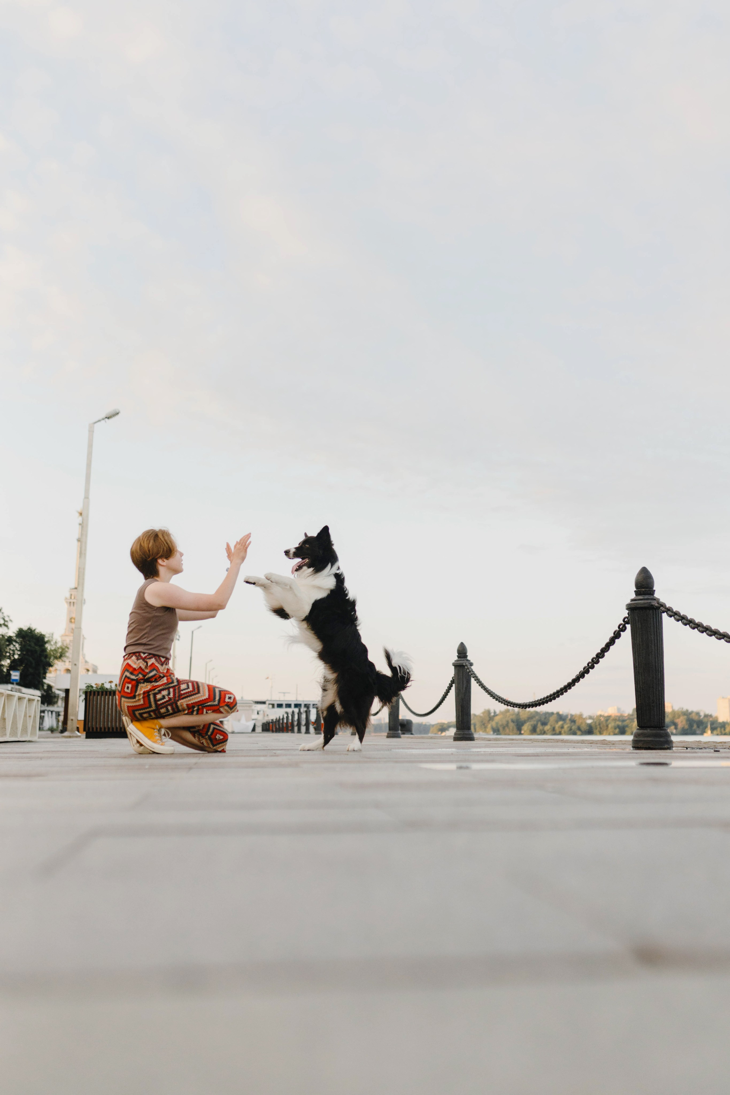 Москва / Кейт и Биша. Фотограф Кузина Вера