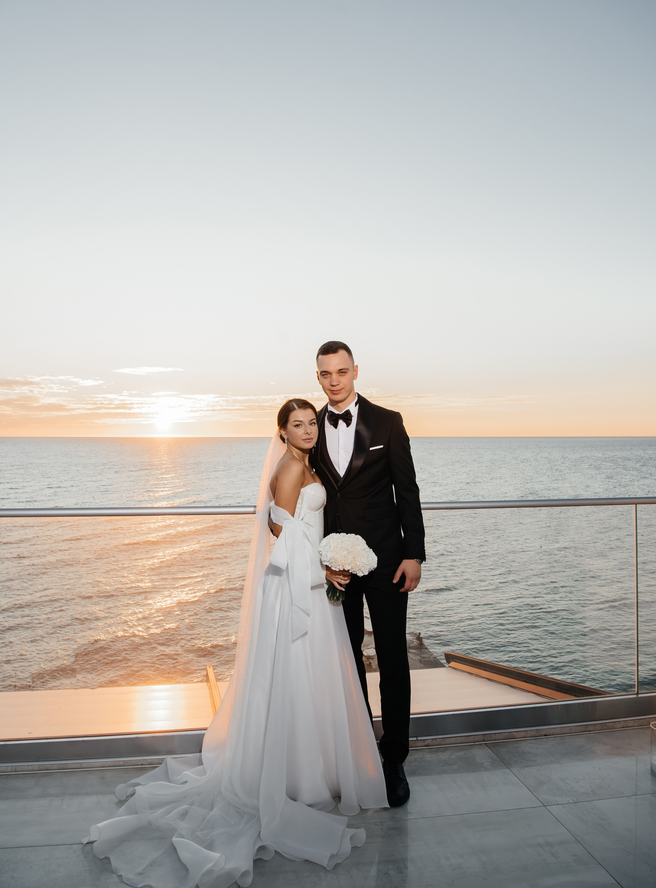 Камерная свадьба, свадьба на море, фотограф Сочи. Фотограф Сочи Евгений Соколов