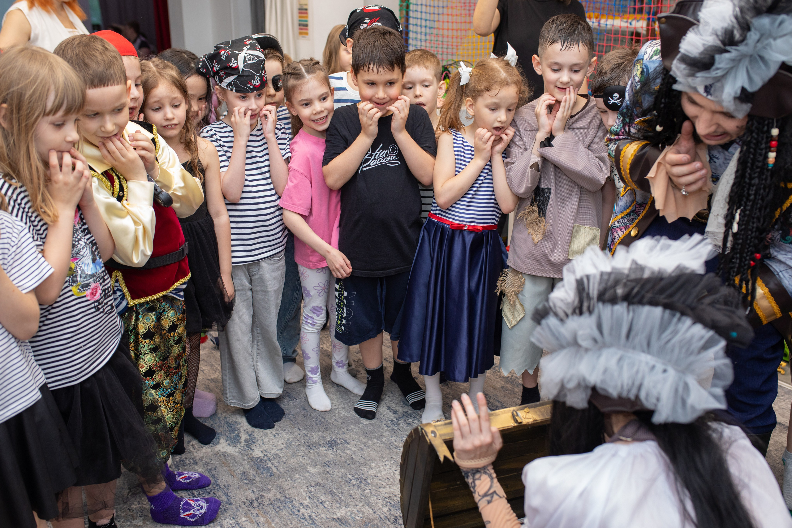 Выпускной в стиле «Пираты». Фотограф в Новосибирске Ася Зверева