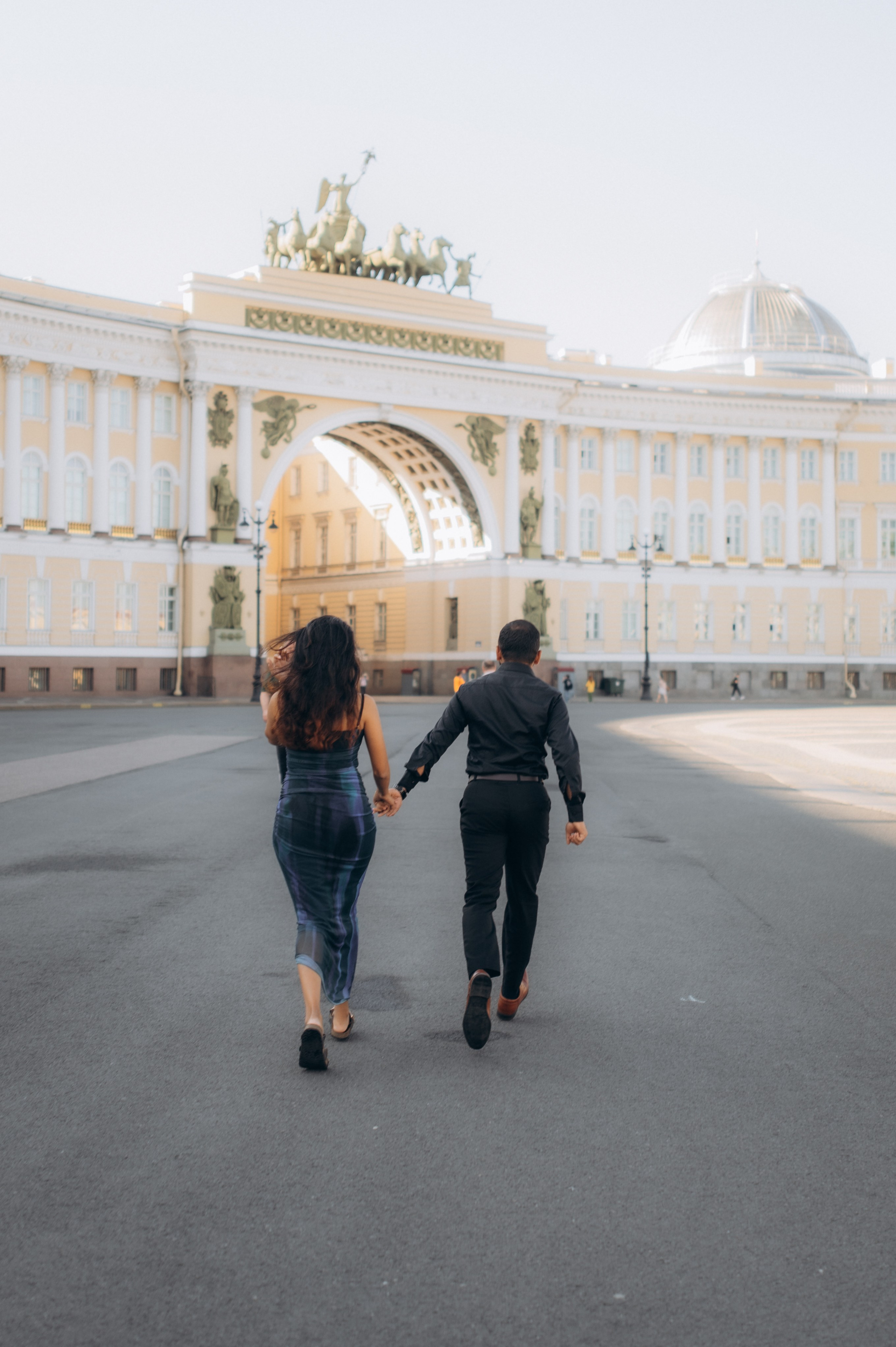 Ajus and Tissa. Семейный фотограф в Санкт-Петербурге Александра Милованова