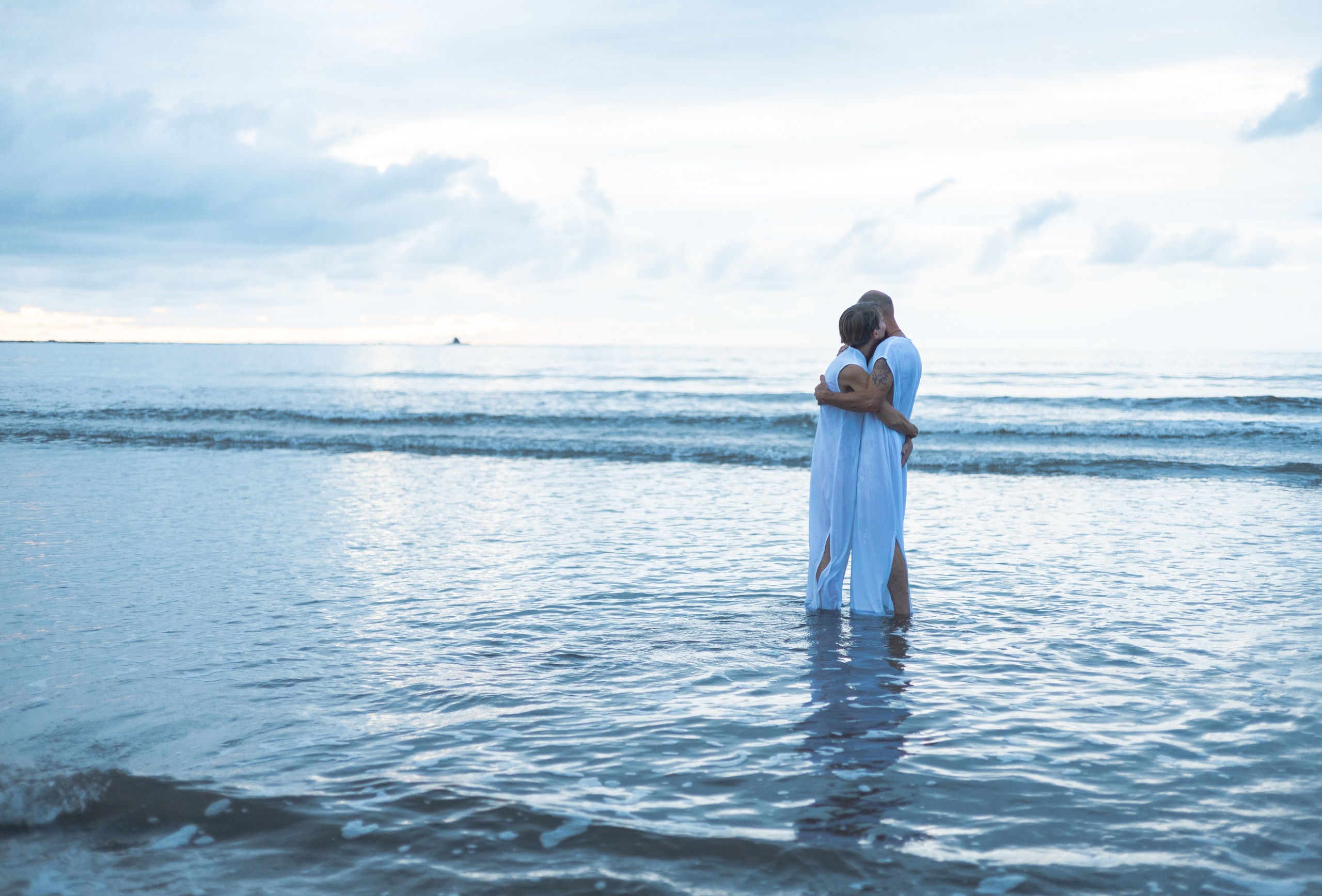 Love, pleasure, self-discovery through interaction with each other, hugs allow you to share energy