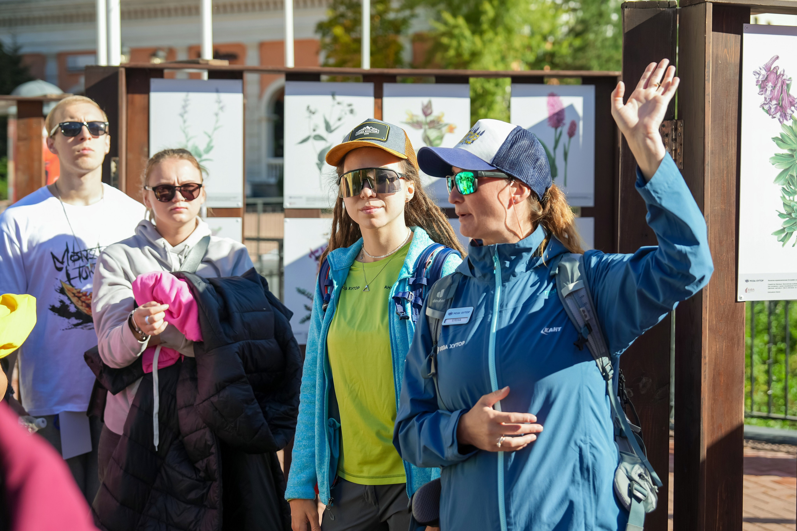 ChinaRosaFest 2024. Репортажный фотограф в Красной Поляне и Сочи Павлюченко Екатерина