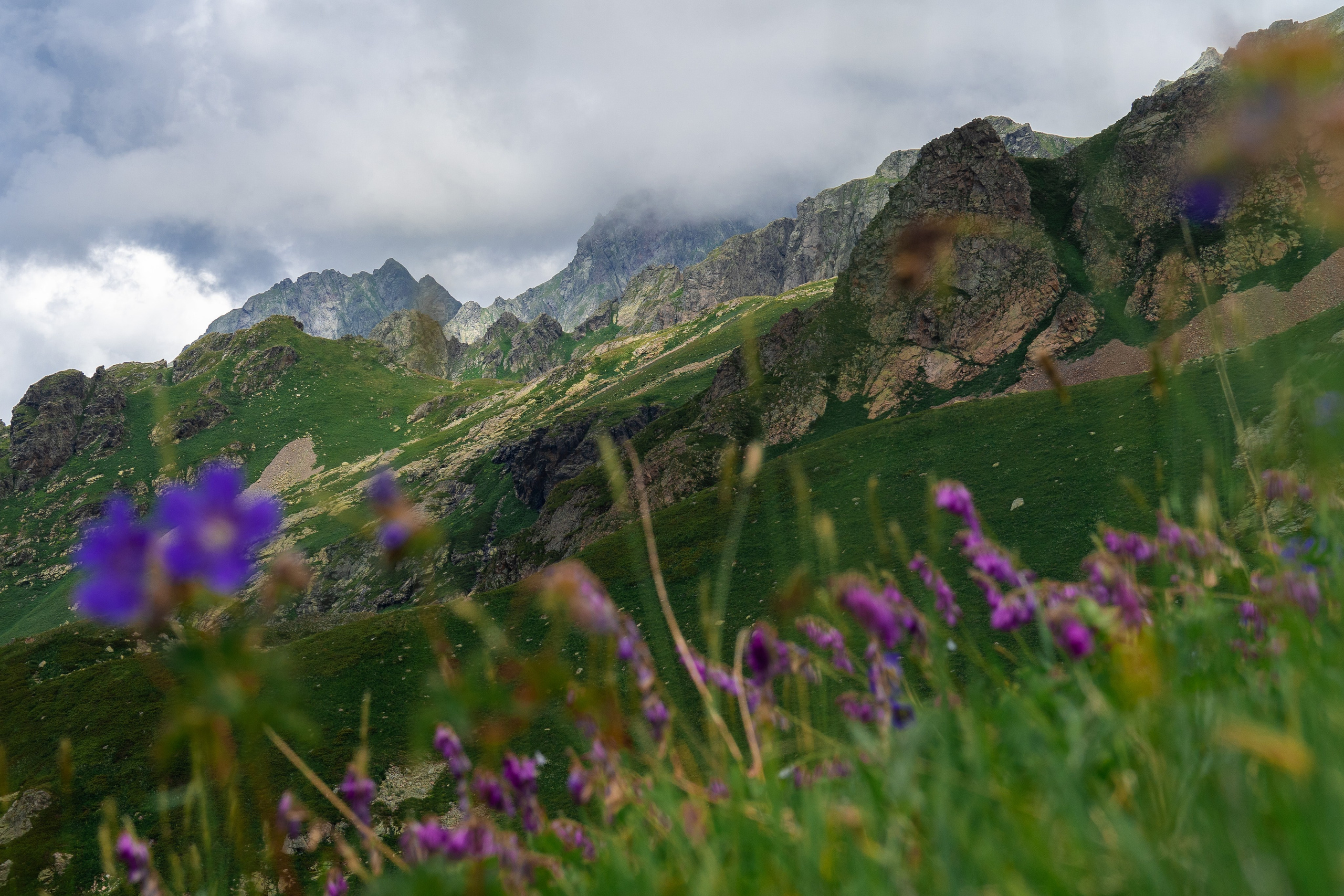 Путешествия и пейзаж. Репортажный фотограф в Красной Поляне и Сочи Павлюченко Екатерина
