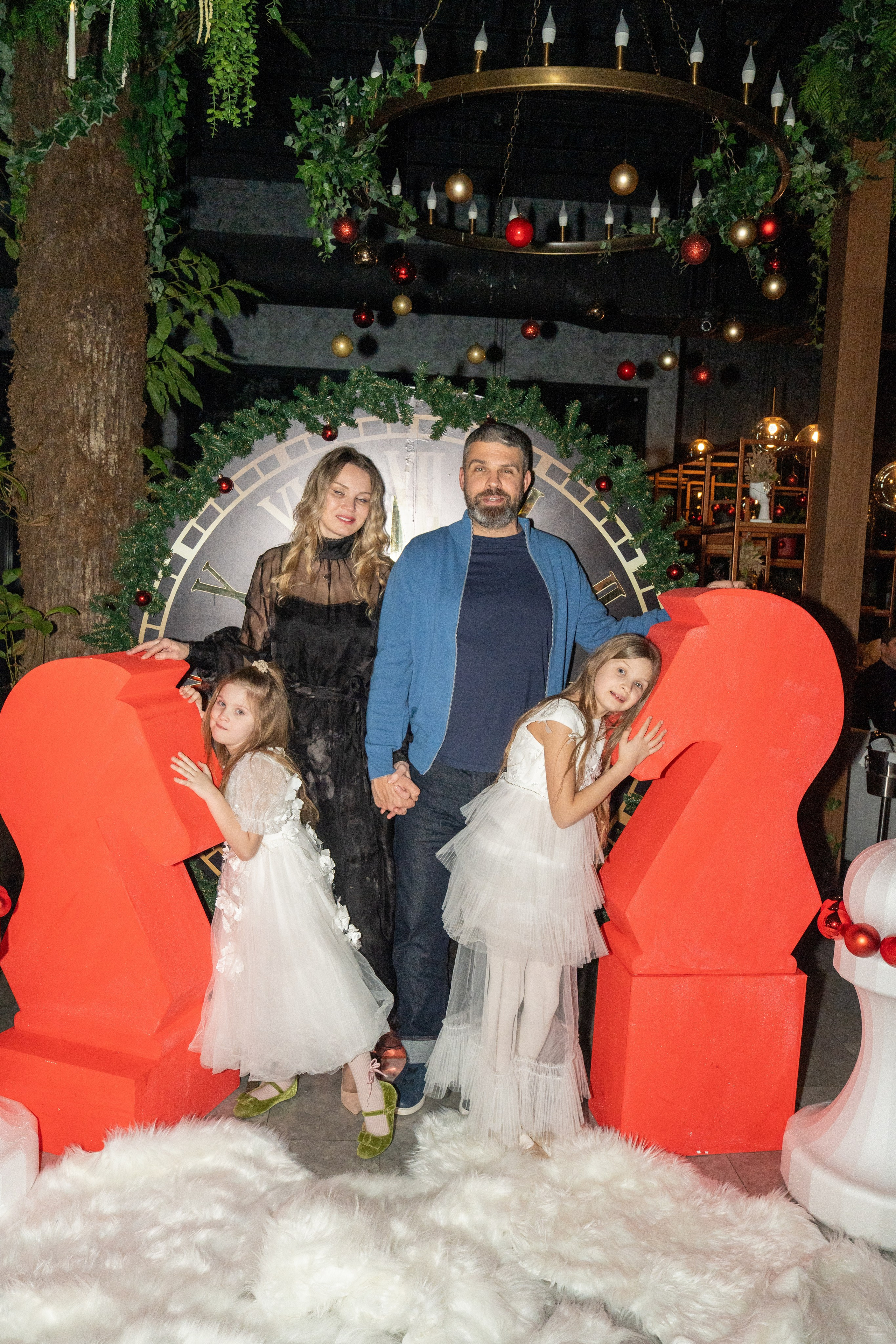 RS NYEAR2026. Репортажный фотограф в Красной Поляне и Сочи Павлюченко Екатерина