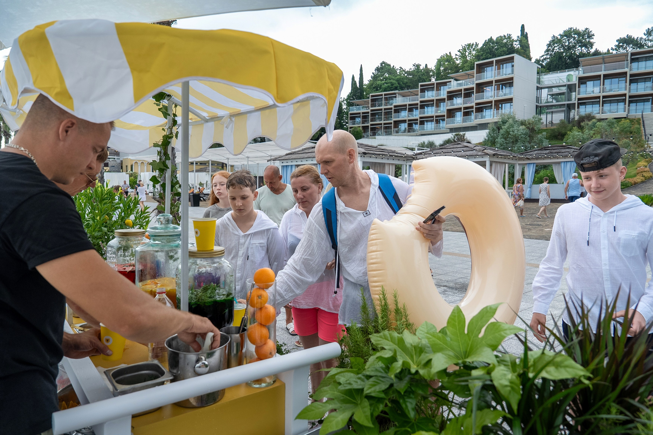 Норникель 90 лет празднование Дня Рождения в санатории Заполярье. Репортажный фотограф в Красной Поляне и Сочи Павлюченко Екатерина