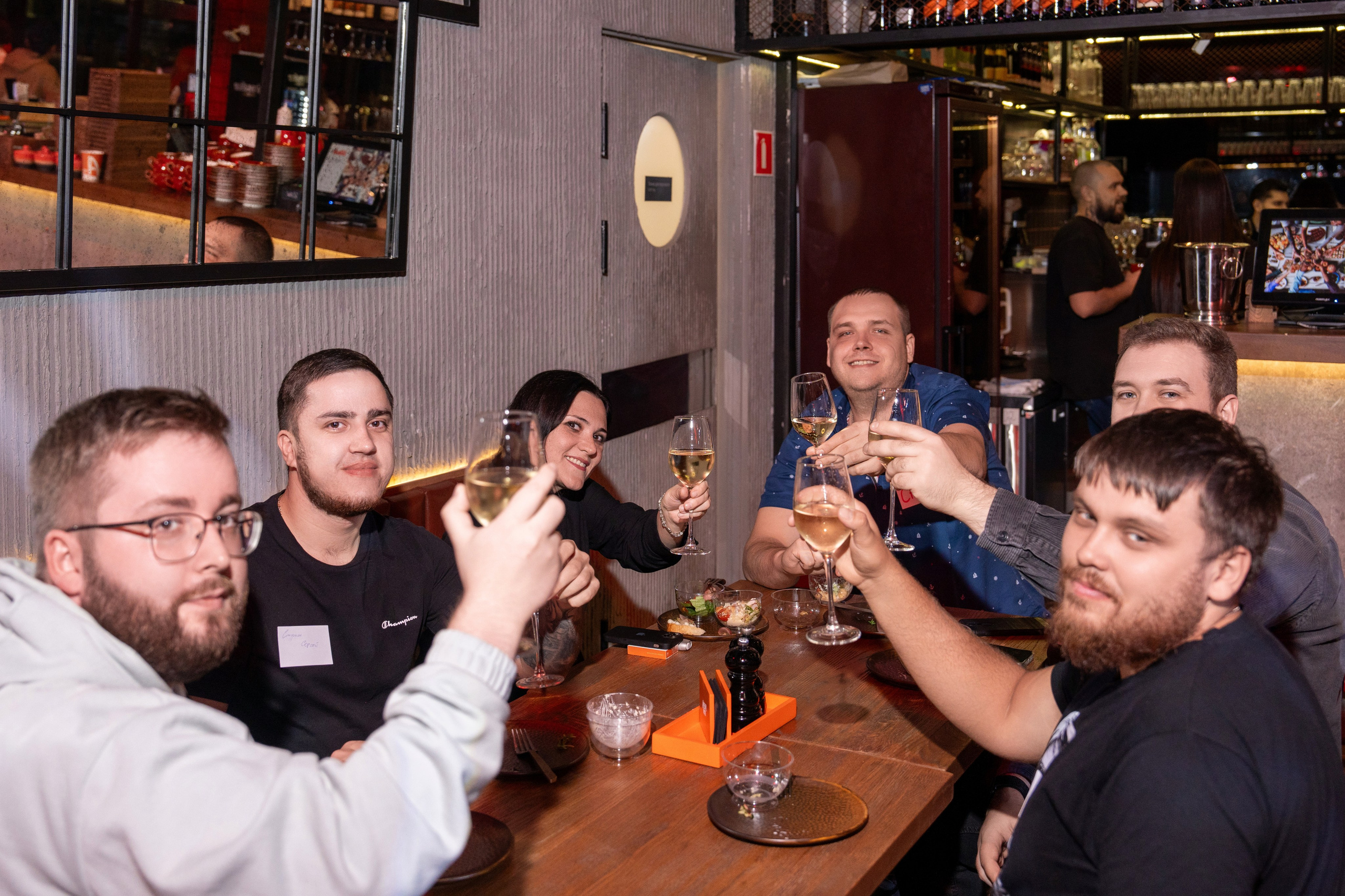 Вечернее мероприятие для компании «Мои инстурменты». Репортажный фотограф в Красной Поляне и Сочи Павлюченко Екатерина