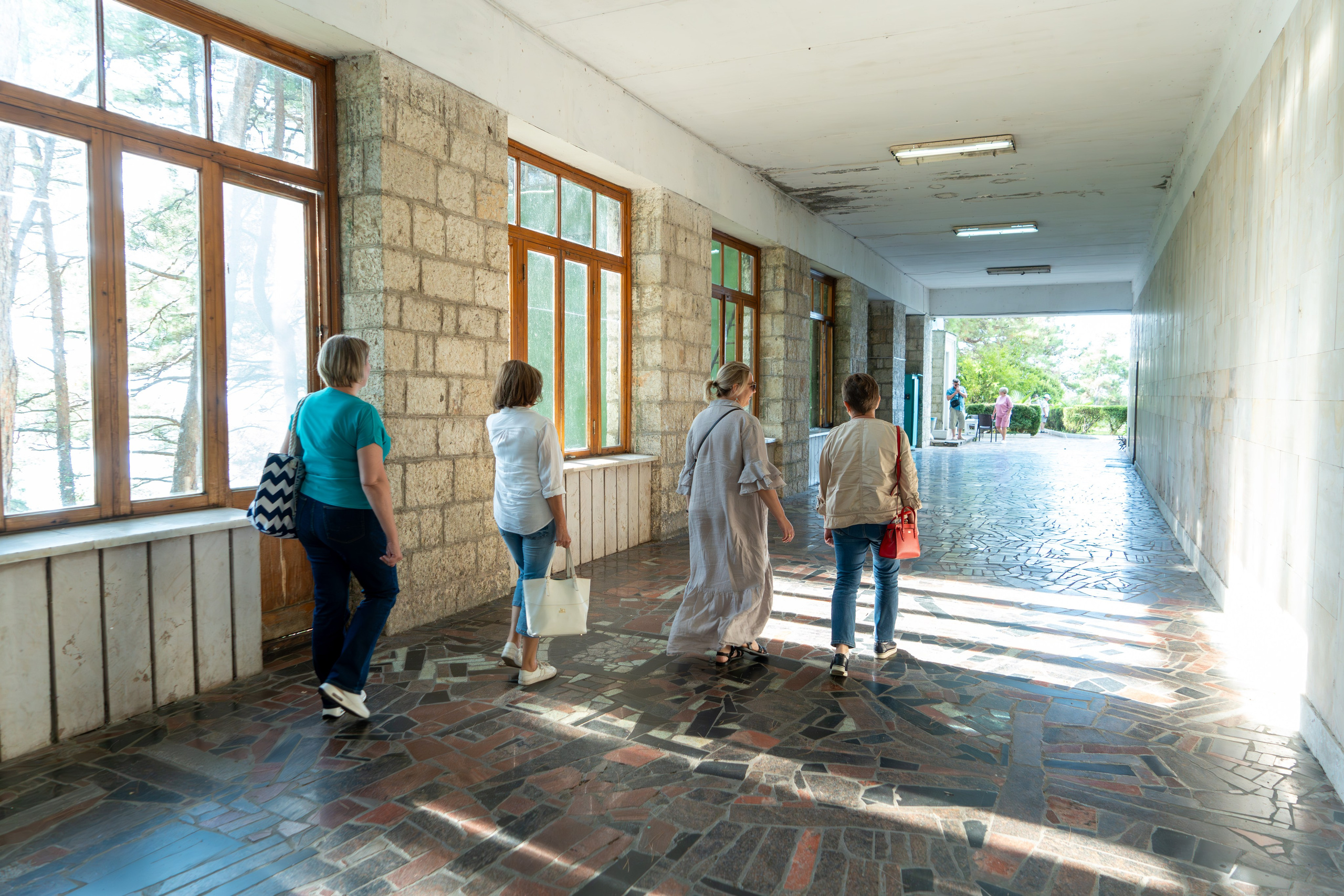 MICE мероприятие — тур по Абхазии. Репортажный фотограф в Красной Поляне и Сочи Павлюченко Екатерина