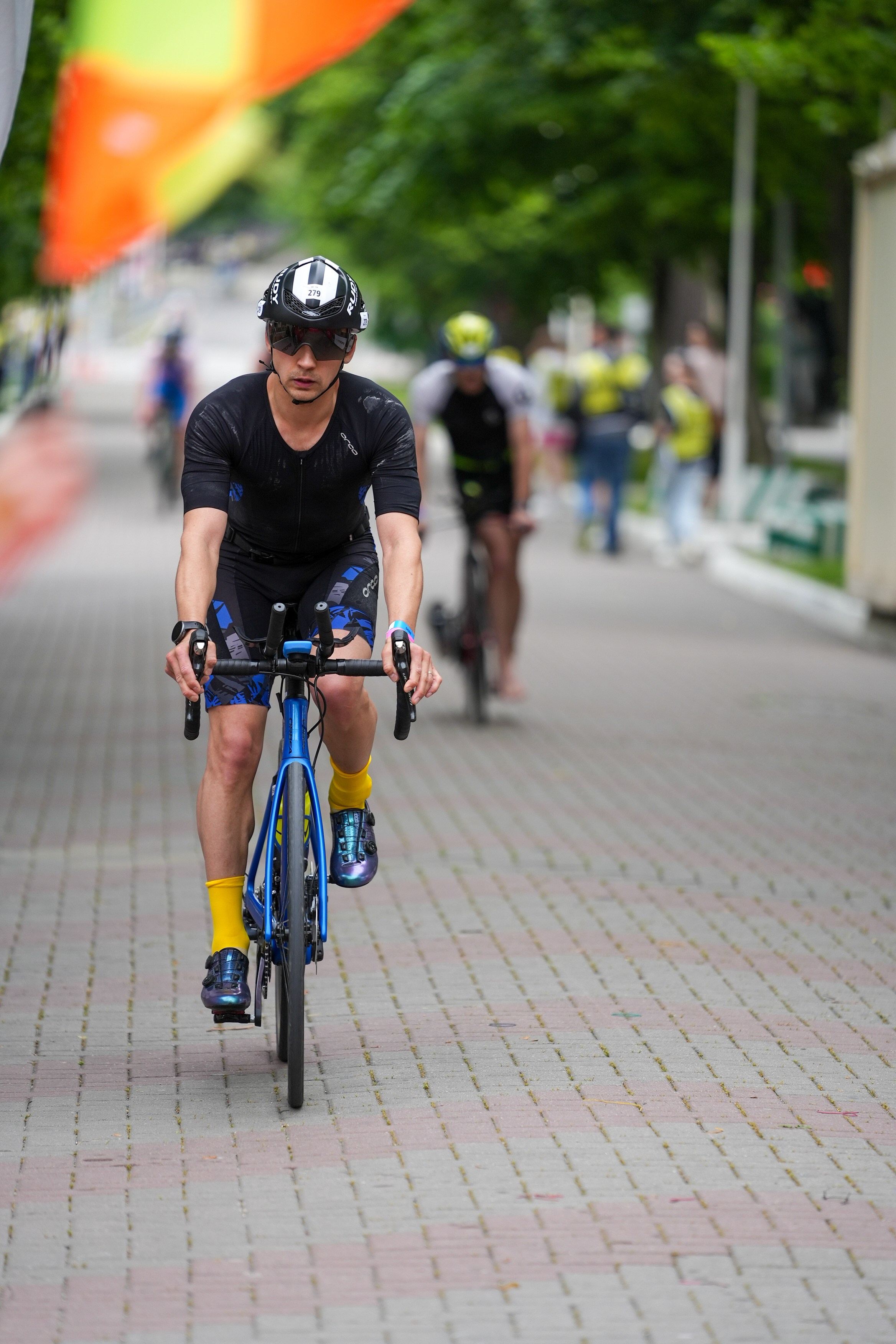 Триатлон Геленджик 2023 — отстрел. Репортажный фотограф в Красной Поляне и Сочи Павлюченко Екатерина