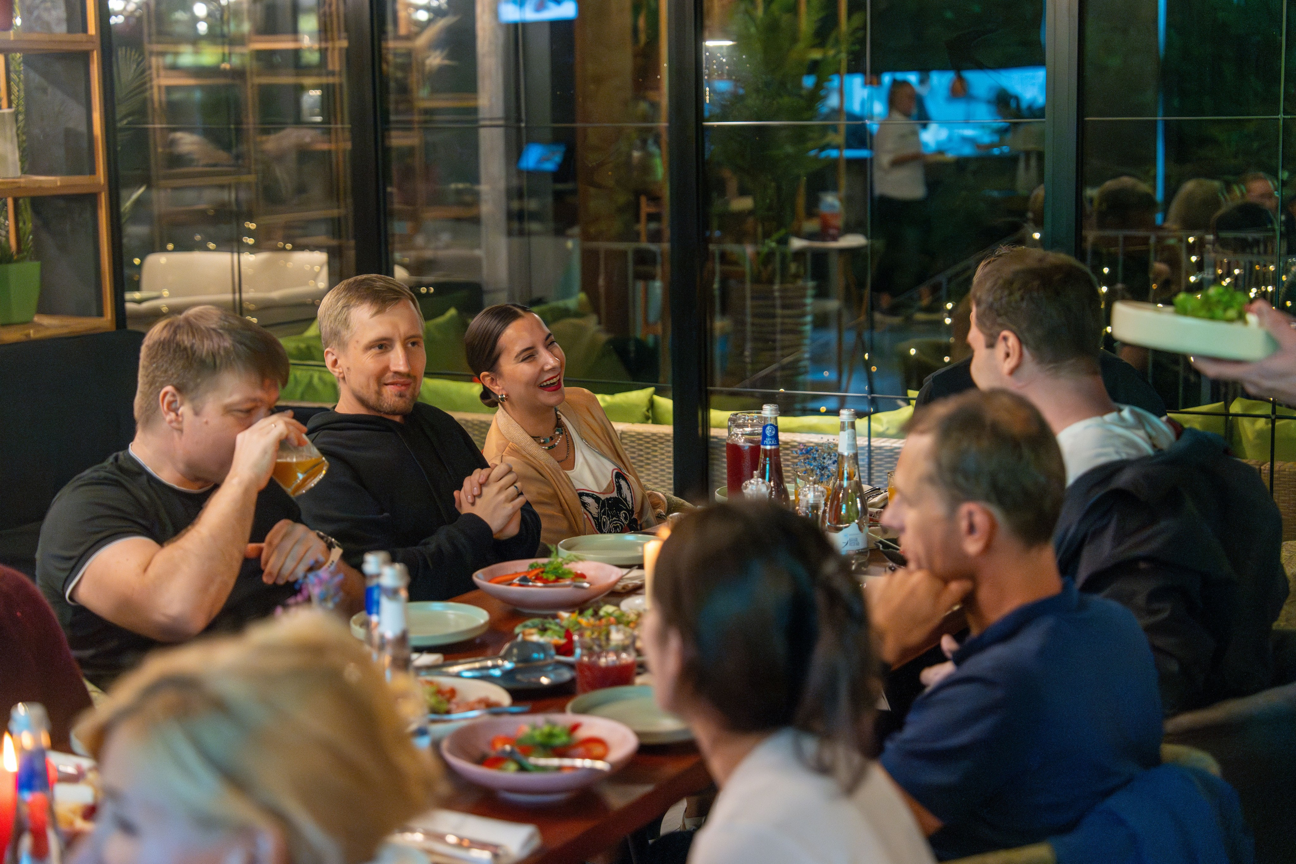 MICE меоприятие на курорте Красная Поляна для компании «Неометрия''. Репортажный фотограф в Красной Поляне и Сочи Павлюченко Екатерина