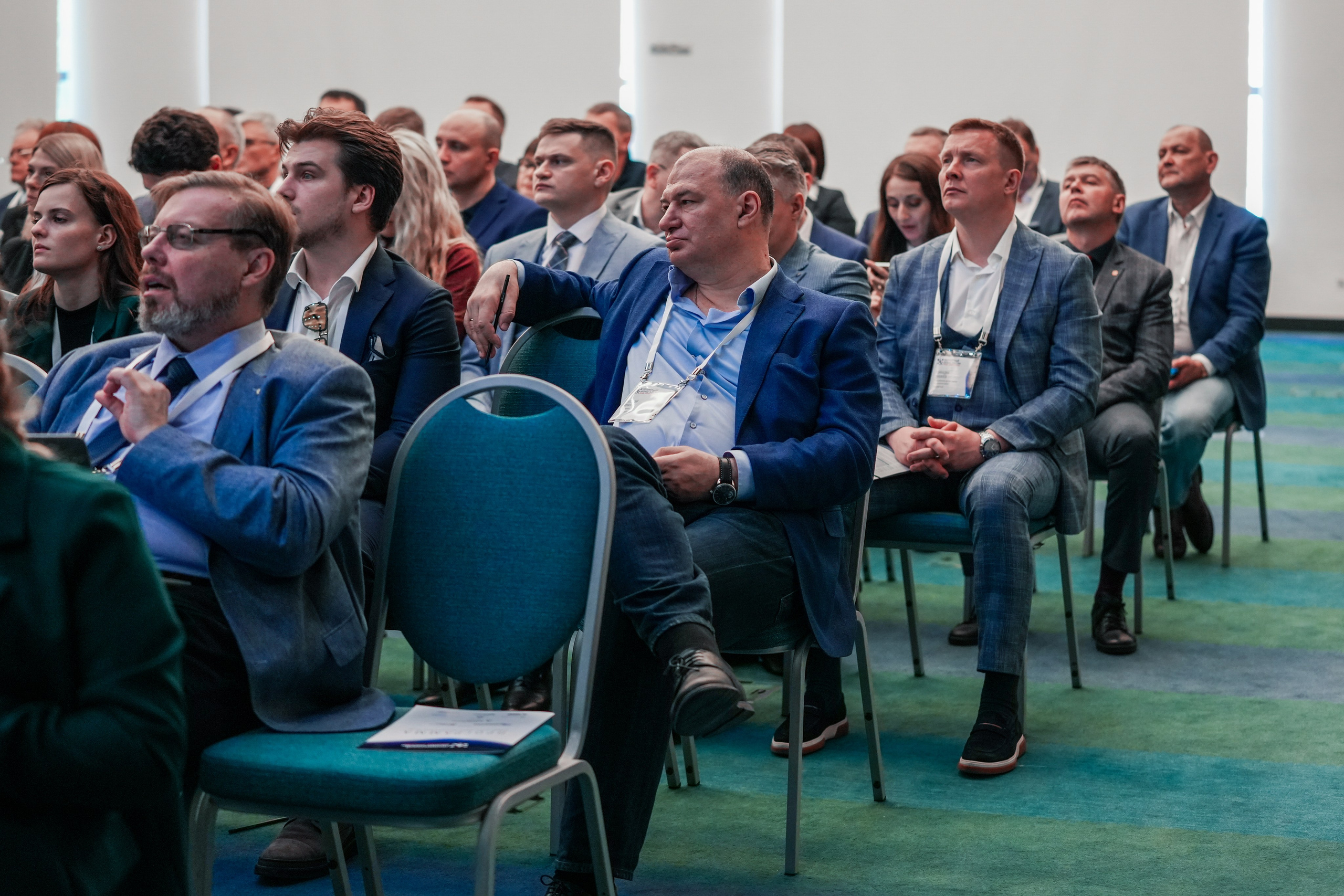 Форум «Полимерный бизнес России» на курорте Роза Хутор. Репортажный фотограф в Красной Поляне и Сочи Павлюченко Екатерина