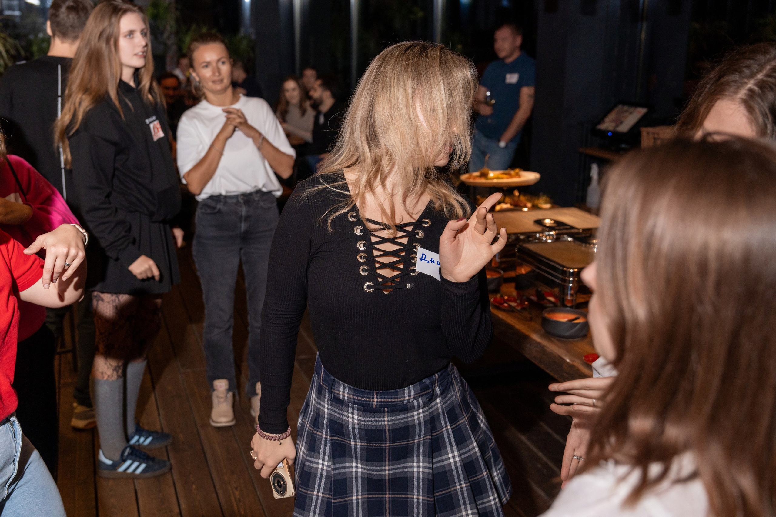 Вечернее мероприятие для компании «Мои инстурменты». Репортажный фотограф в Красной Поляне и Сочи Павлюченко Екатерина