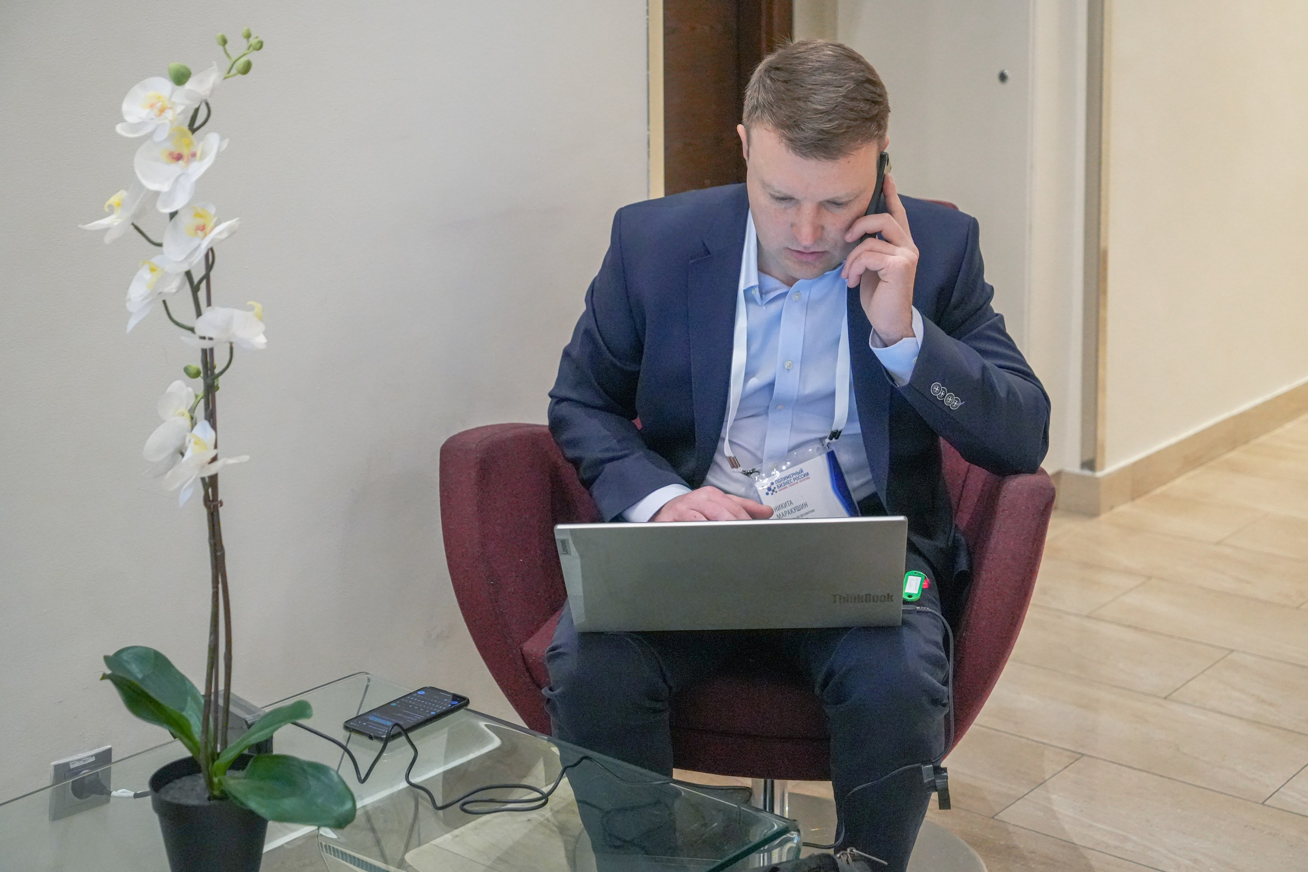 Форум «Полимерный бизнес России» на курорте Роза Хутор. Репортажный фотограф в Красной Поляне и Сочи Павлюченко Екатерина