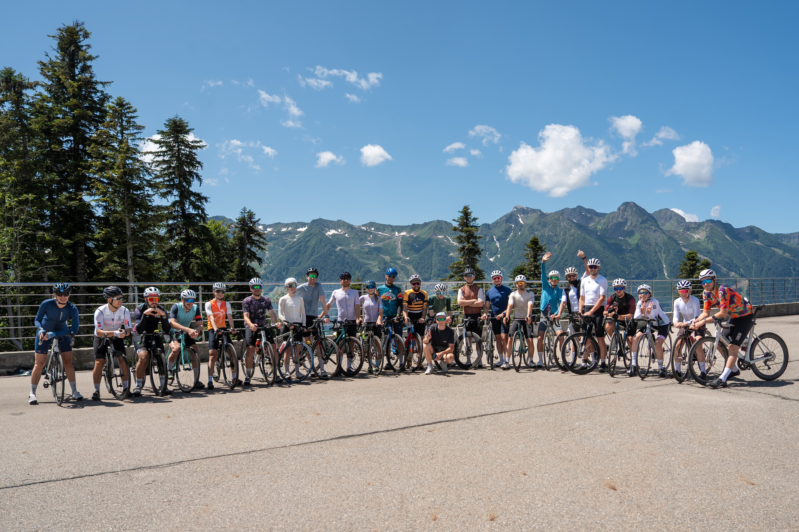 Laura Training Run. Репортажный фотограф в Красной Поляне и Сочи Павлюченко Екатерина