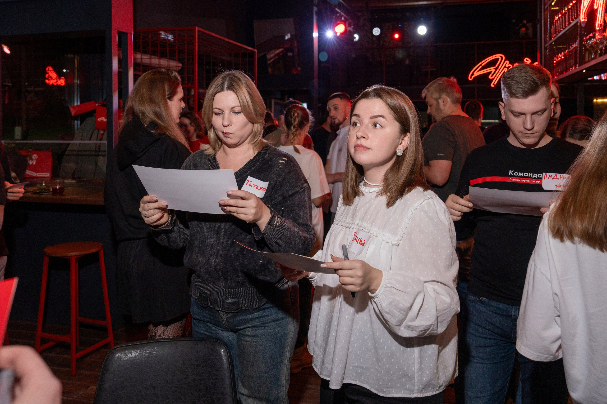 Вечернее мероприятие для компании «Мои инстурменты». Репортажный фотограф в Красной Поляне и Сочи Павлюченко Екатерина
