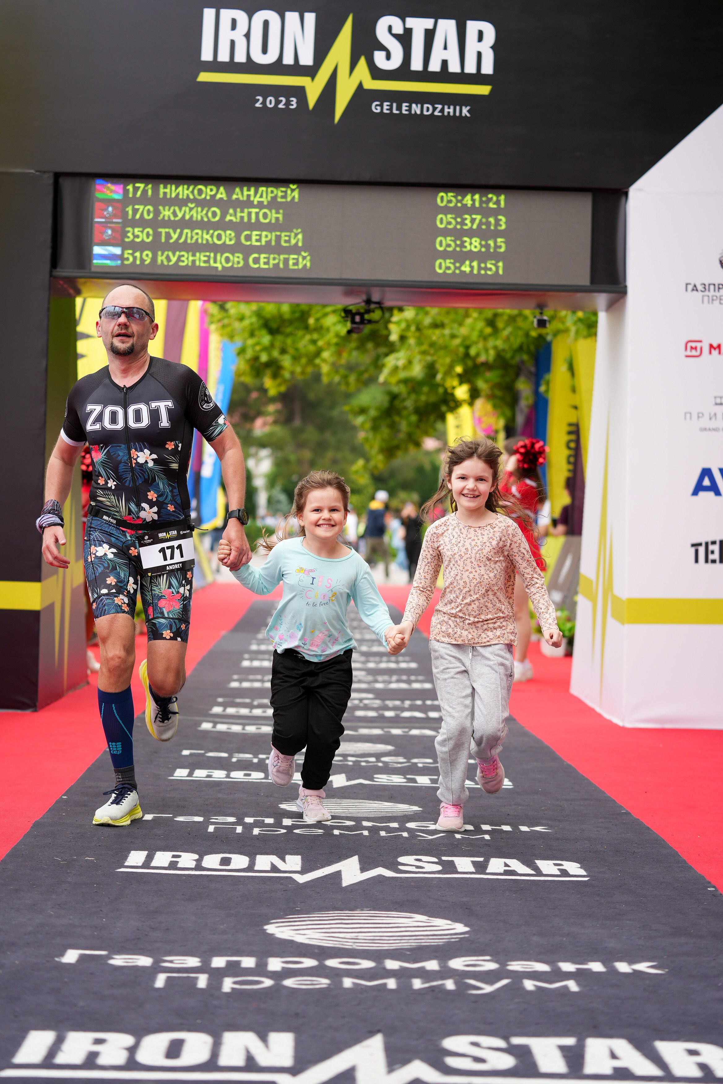 Триатлон Геленджик 2023 — отстрел. Репортажный фотограф в Красной Поляне и Сочи Павлюченко Екатерина