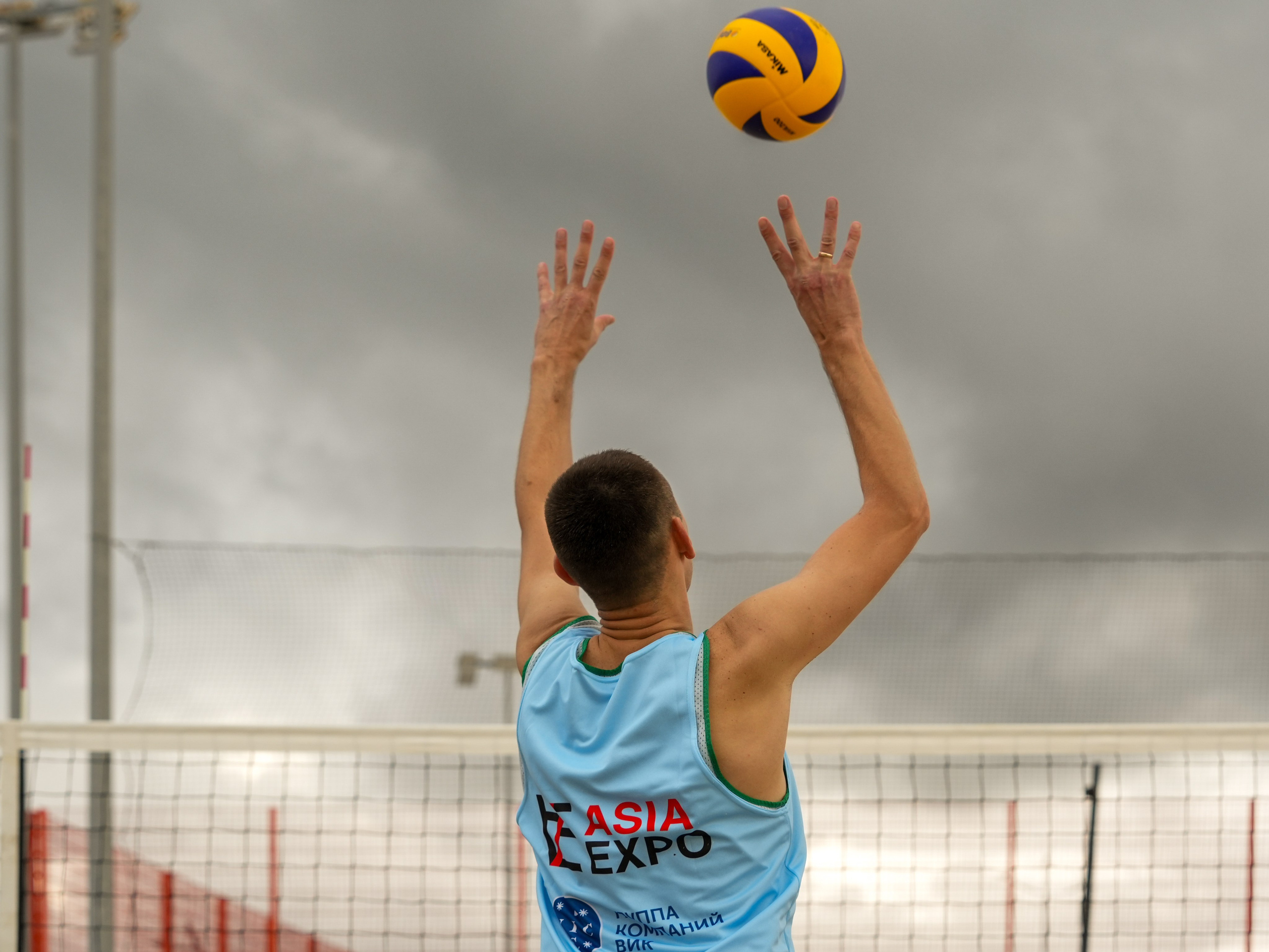 Мини футбол в рамках «АзияЭкспо» 2024. Репортажный фотограф в Красной Поляне и Сочи Павлюченко Екатерина