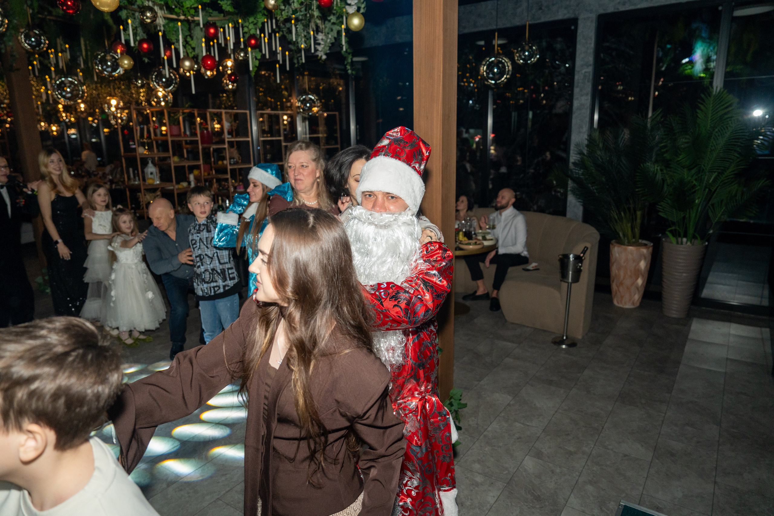 RS NYEAR2026. Репортажный фотограф в Красной Поляне и Сочи Павлюченко Екатерина