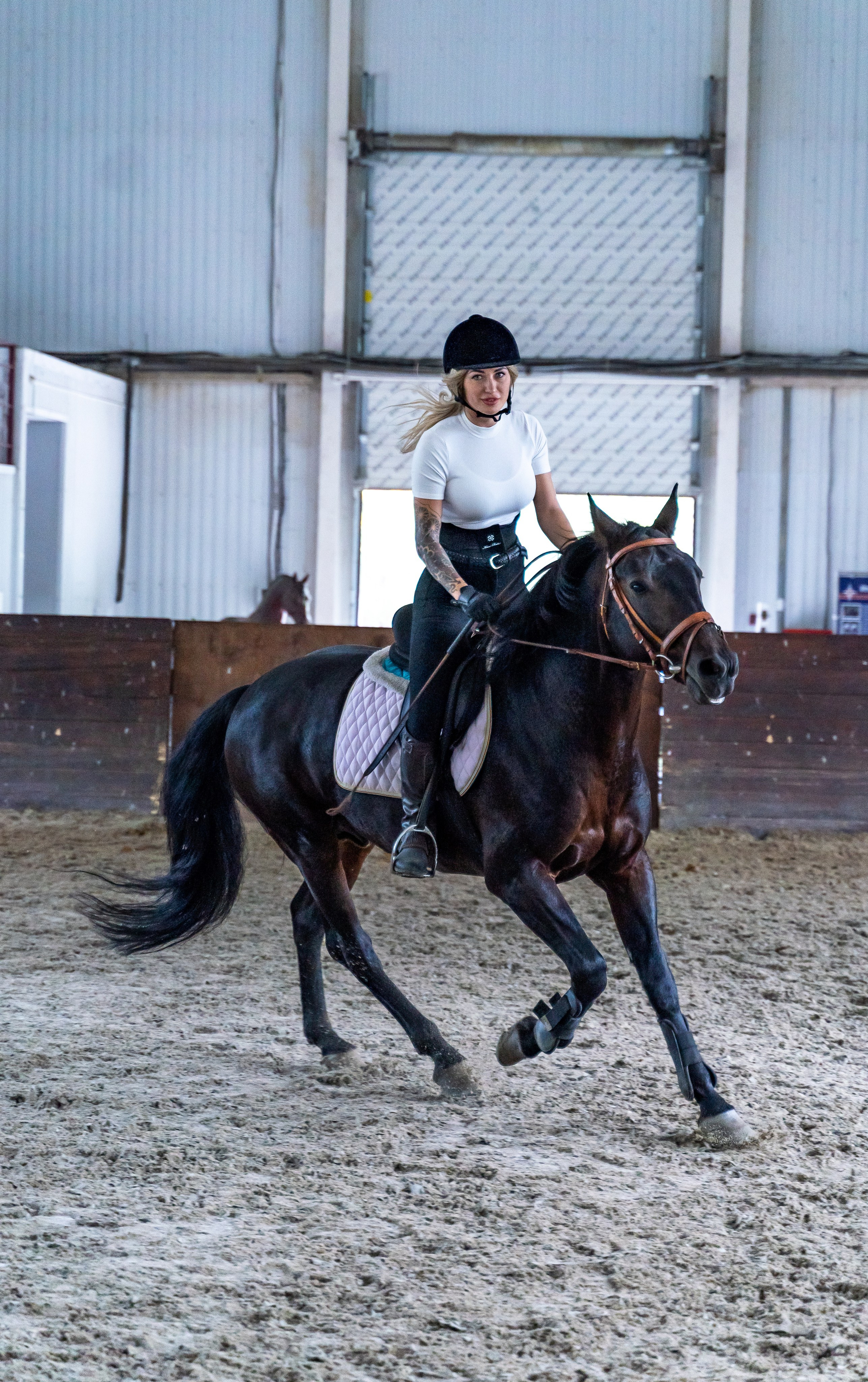 Верховая езда. Репортажный фотограф в Красной Поляне и Сочи Павлюченко Екатерина
