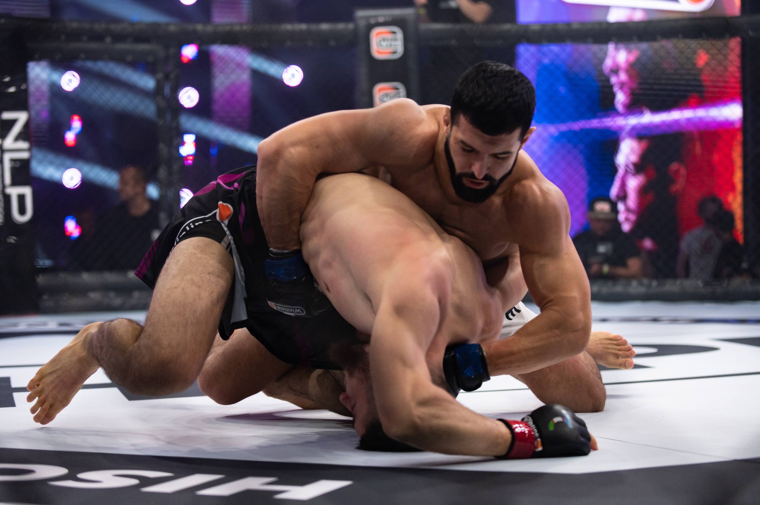 Бои. Репортажный фотограф в Красной Поляне и Сочи Павлюченко Екатерина