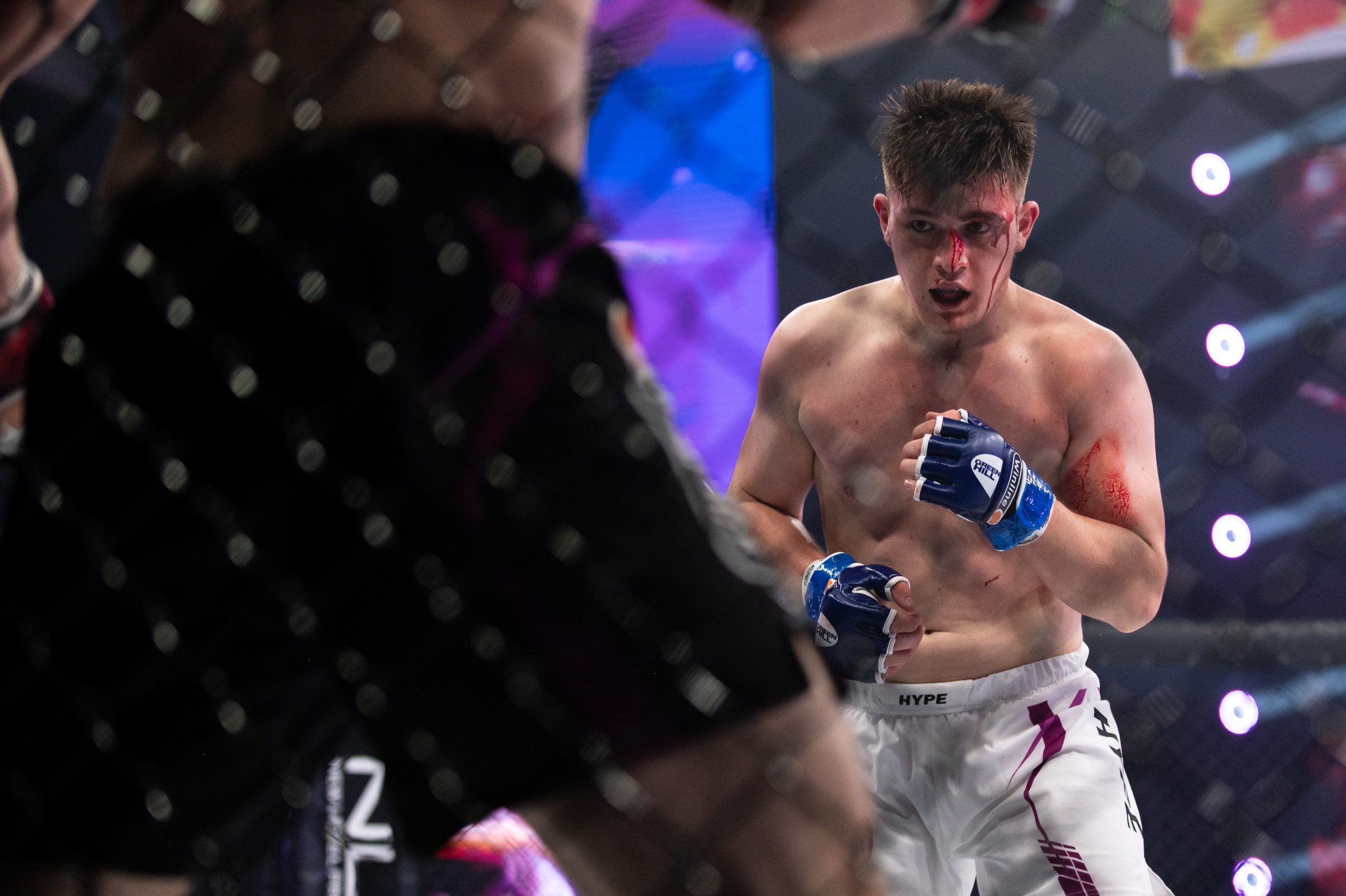 Бои. Репортажный фотограф в Красной Поляне и Сочи Павлюченко Екатерина