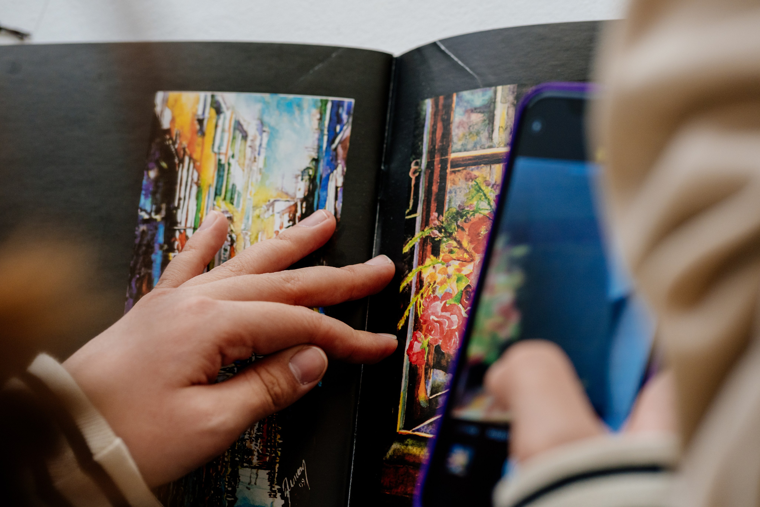 Фестиваль акварели «Течение времени». Репортажный фотограф в Астане — Диана Калтаева, портретный фотограф