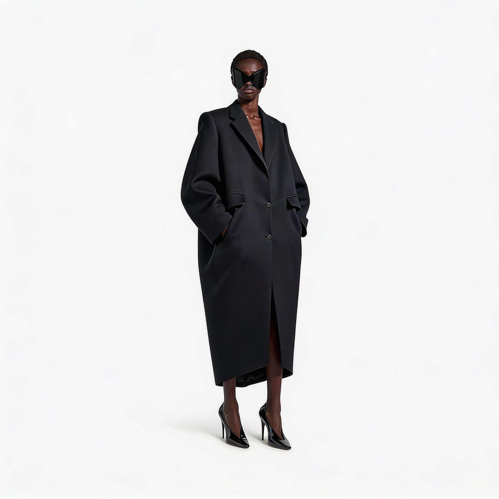 AI-фото. Yung_linn_ai