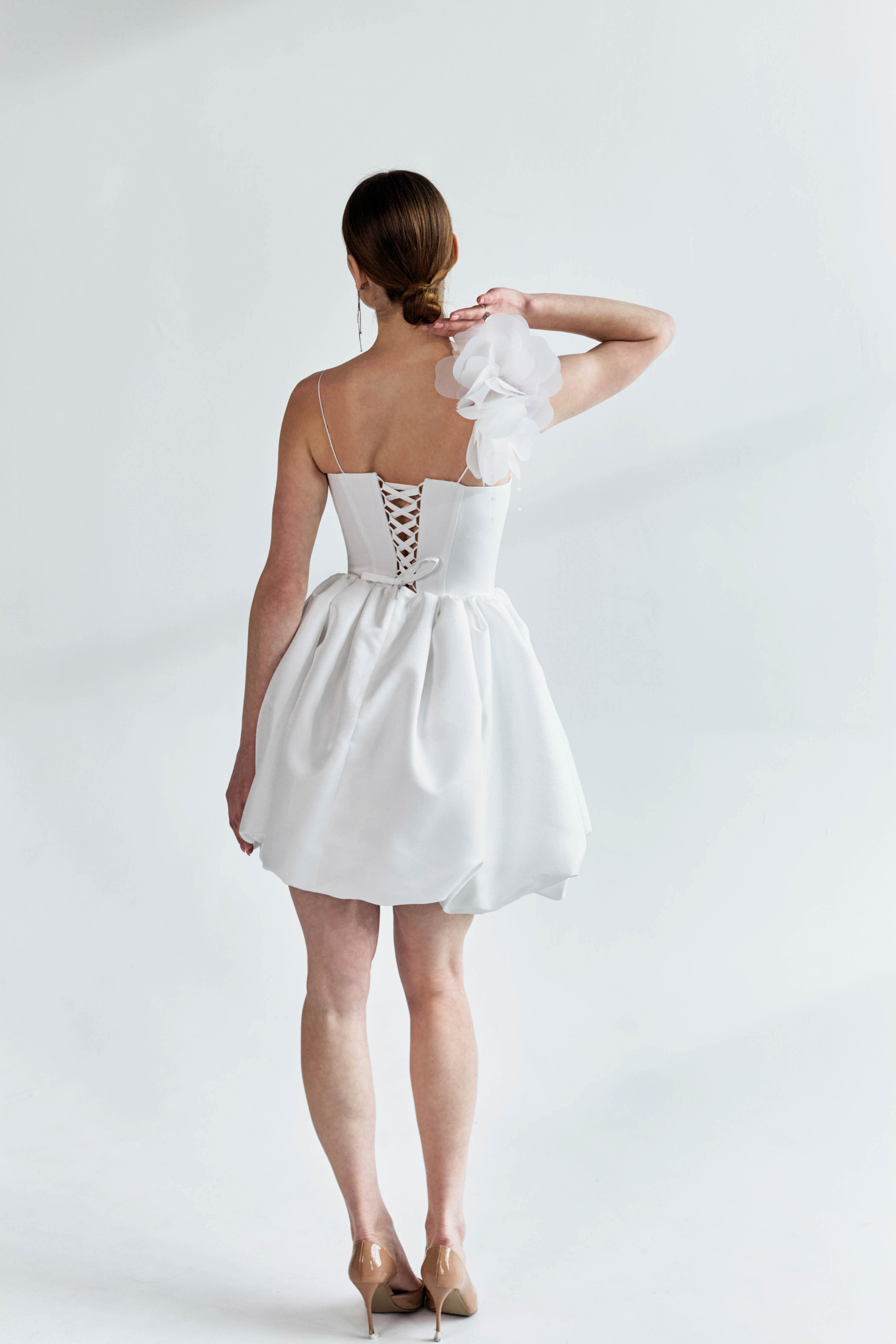 Балу. Свадебный салон-ателье Бонжур в Минске Bonjour