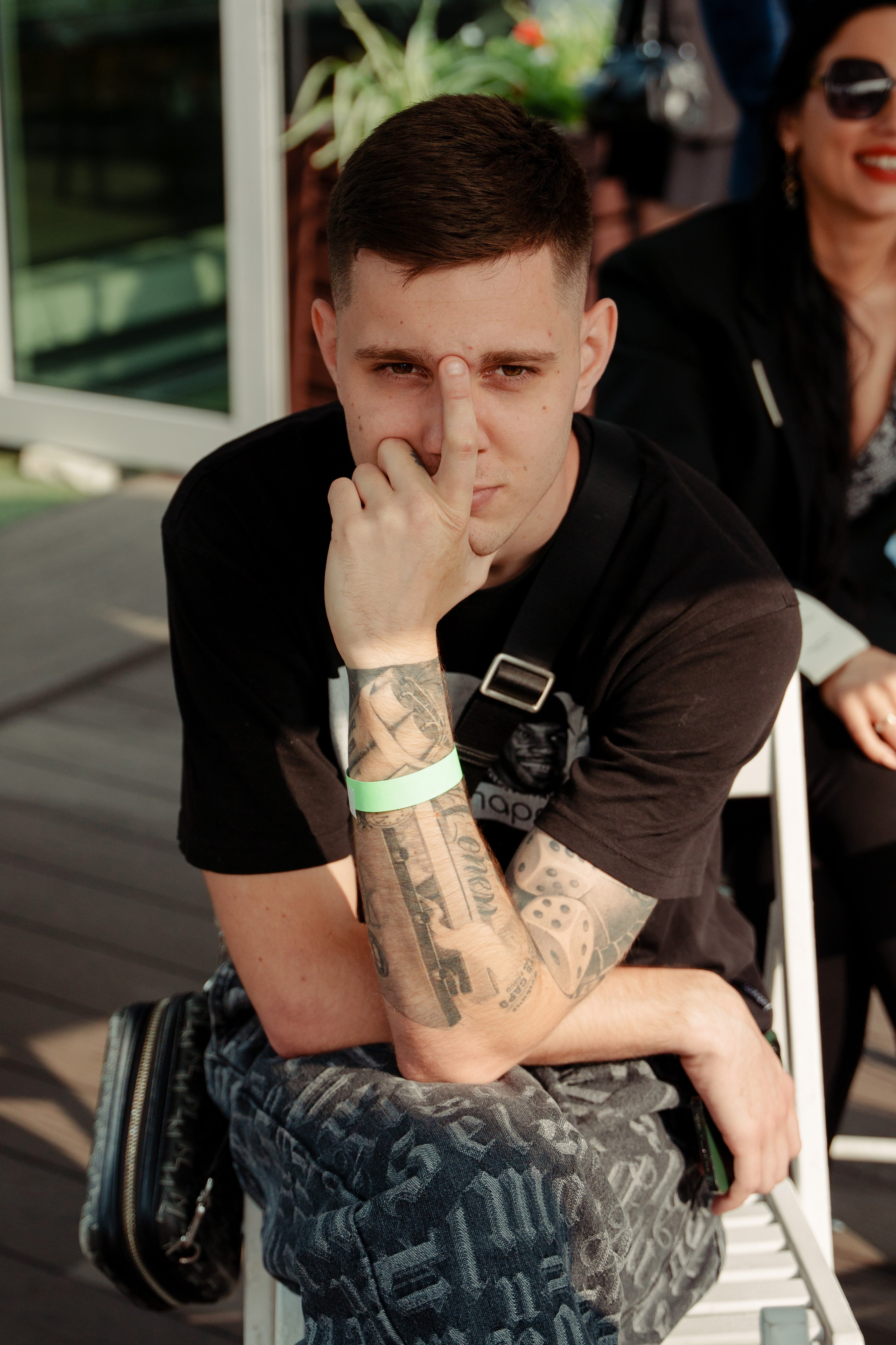 HAKATON'S. Репортажный фотограф Москва Сергей Дружинин