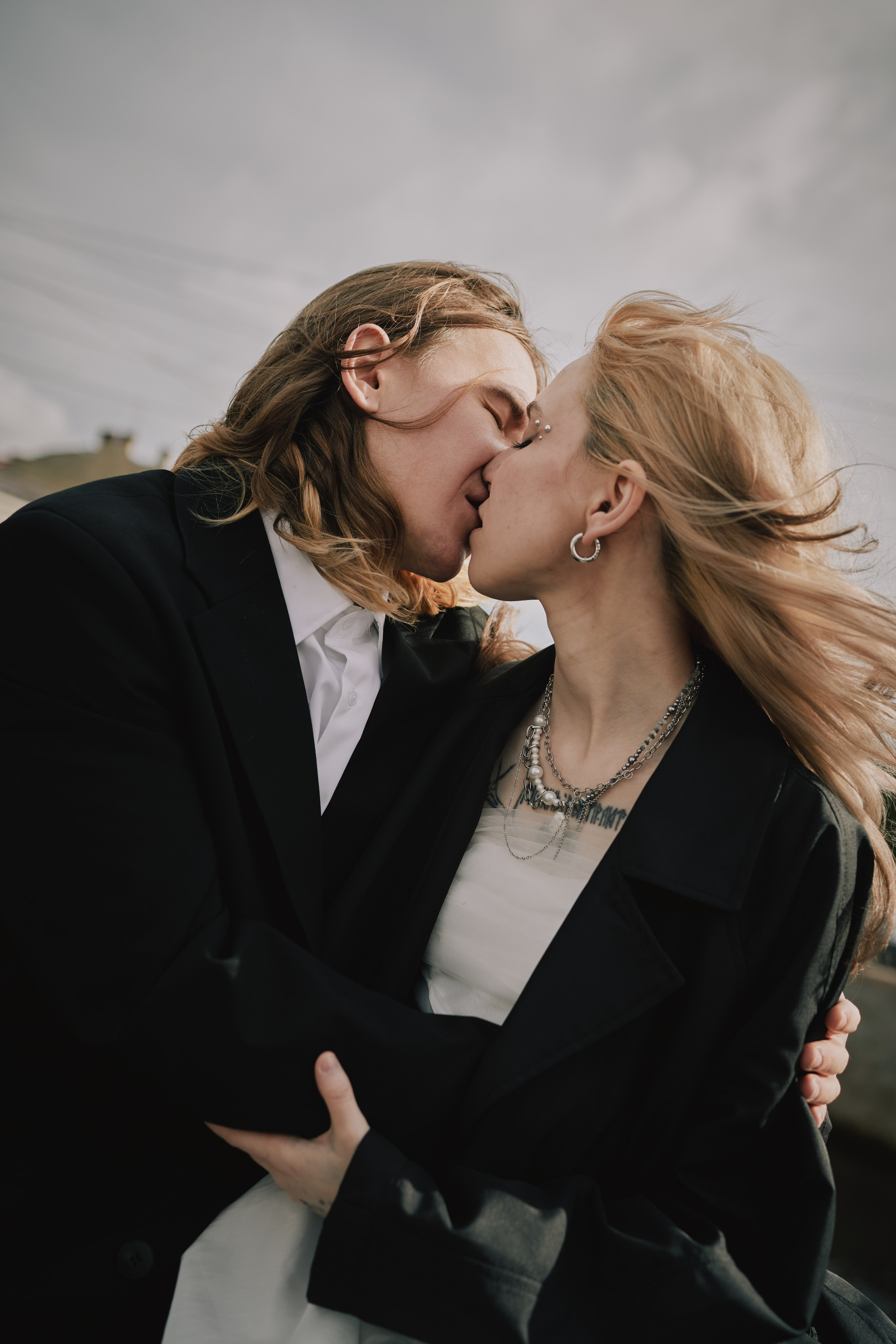 Марина и Илья. Фотограф в Санкт-Петербурге | Аня Маленчук