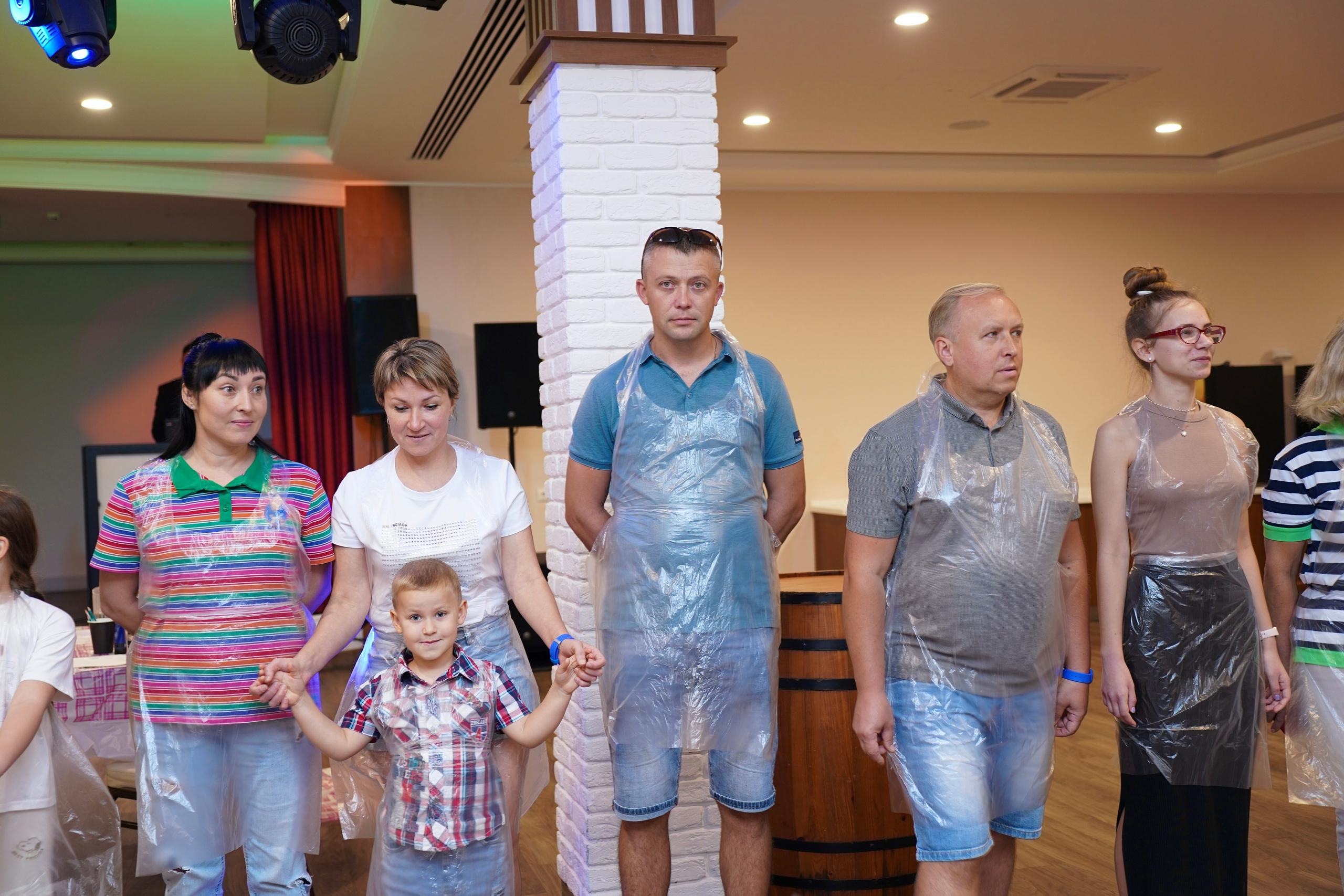 Team building в Alean Family Biarritz. Фотограф Новороссийск | Геленджик и ЮФО Эльвина Ясинская
