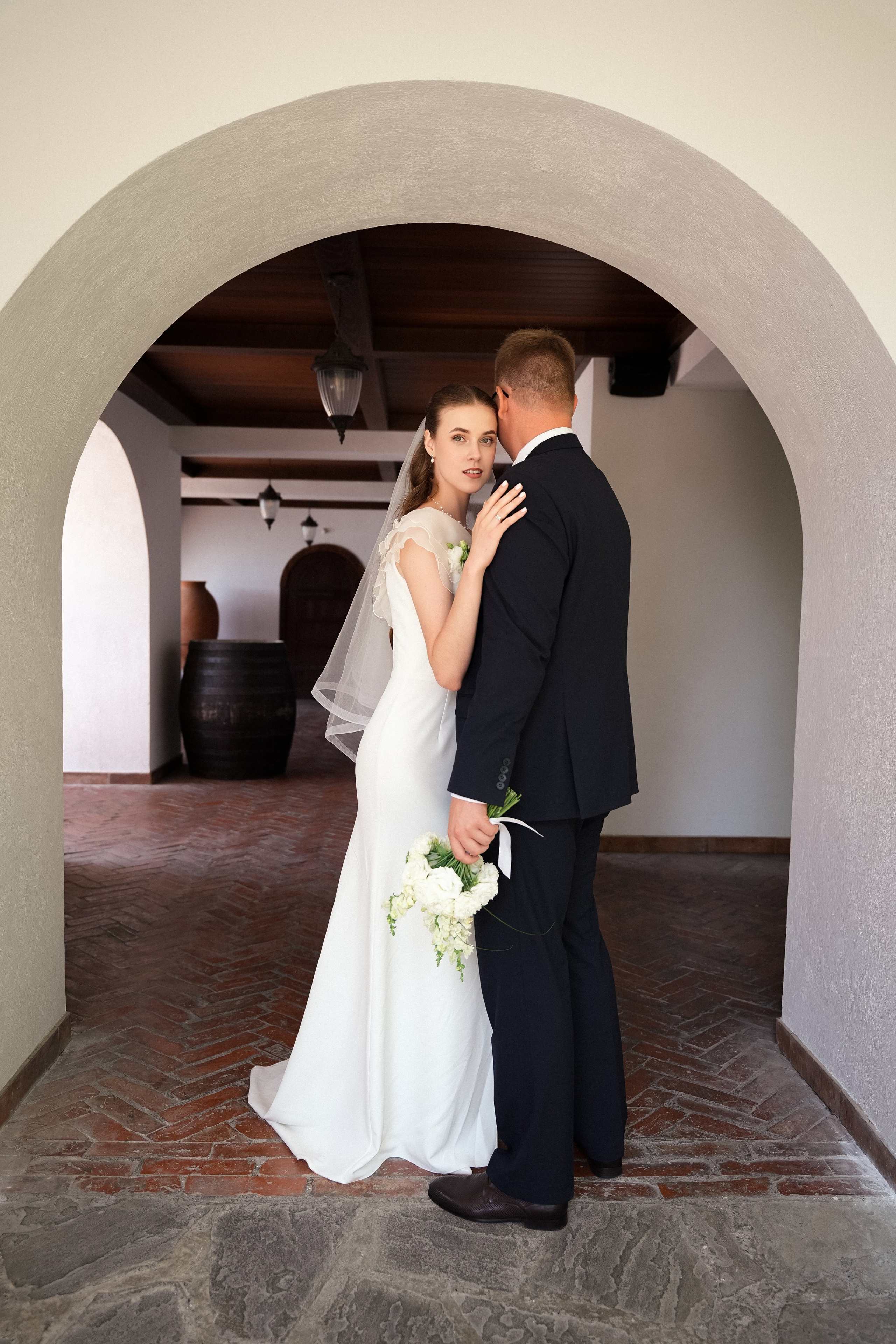 Андрей & Софья. Фотограф Новороссийск | Геленджик и ЮФО Эльвина Ясинская