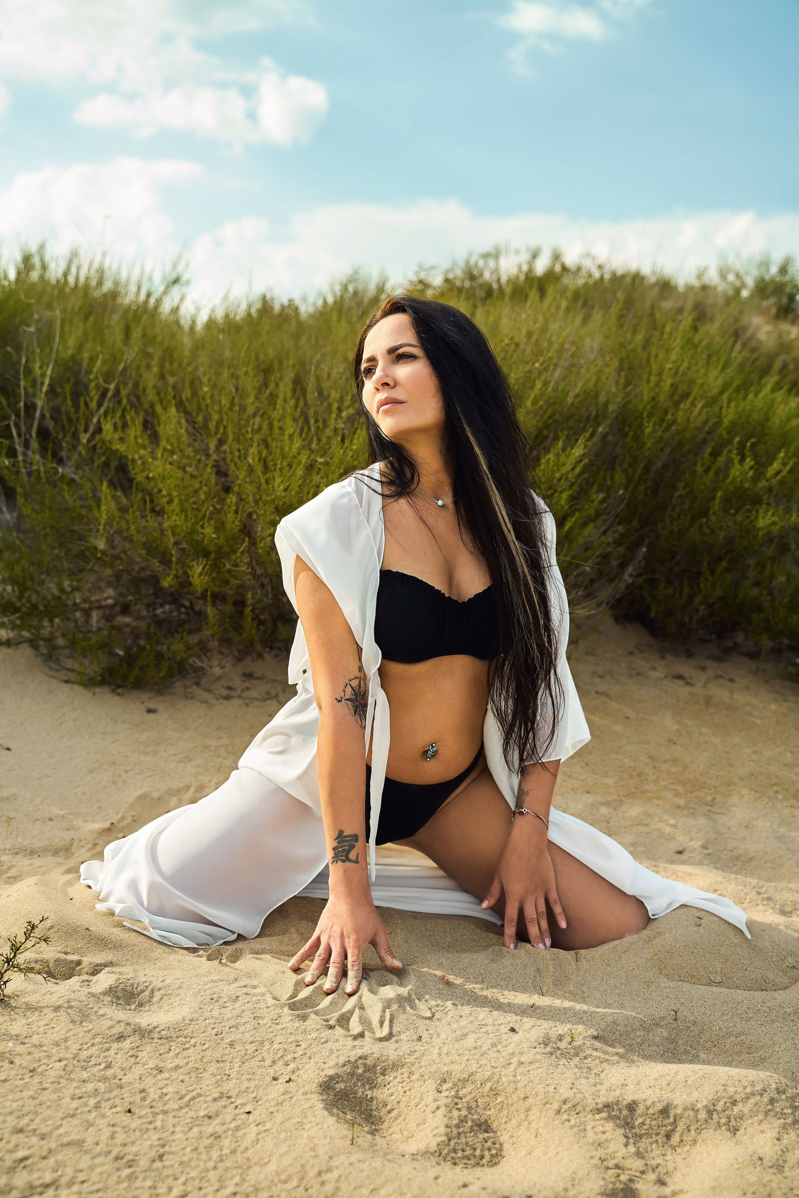 Фотосессии на улице и на природных локациях Сочи