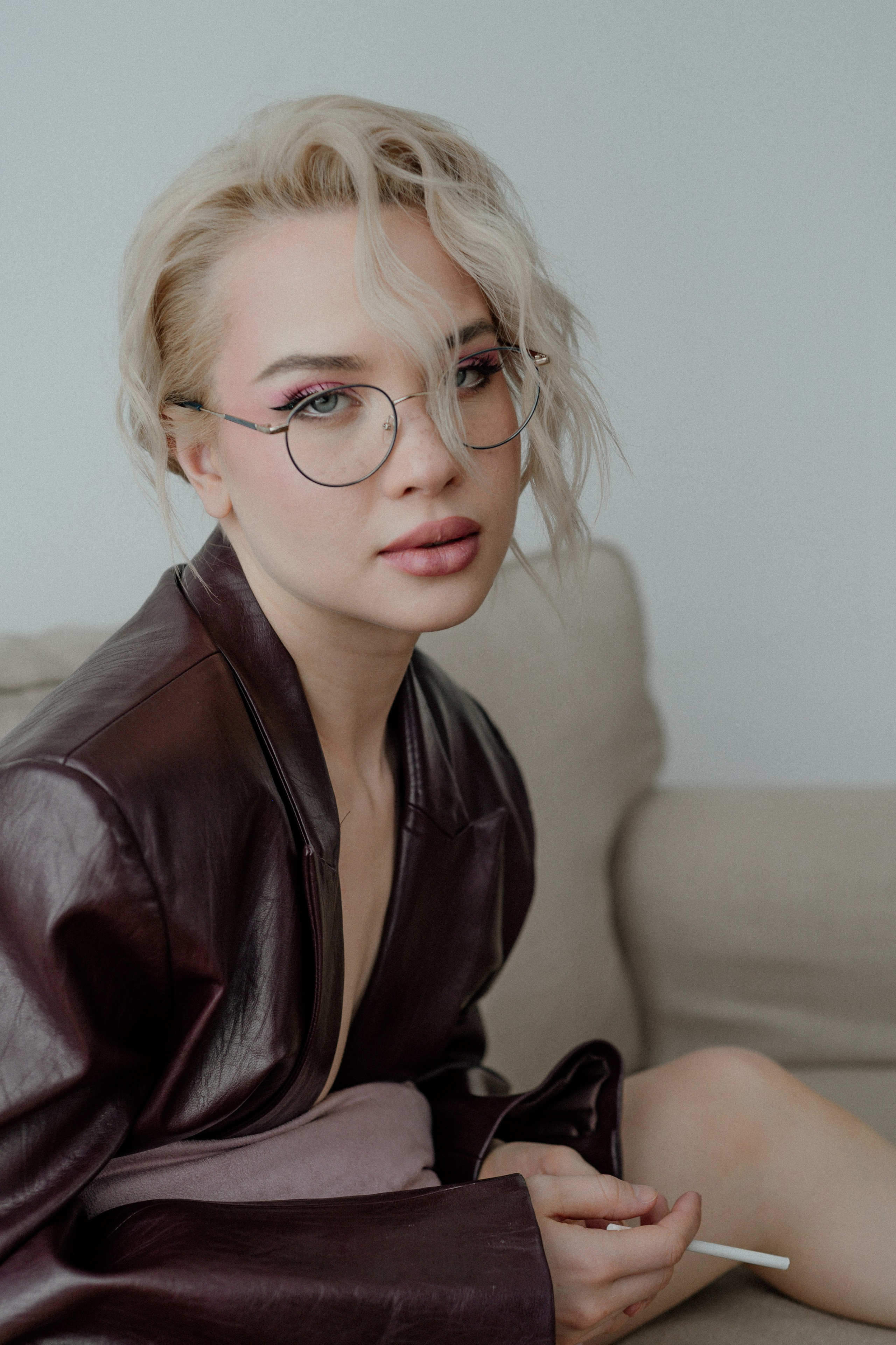 ЧБ история. Фотограф Алёна Евграфова