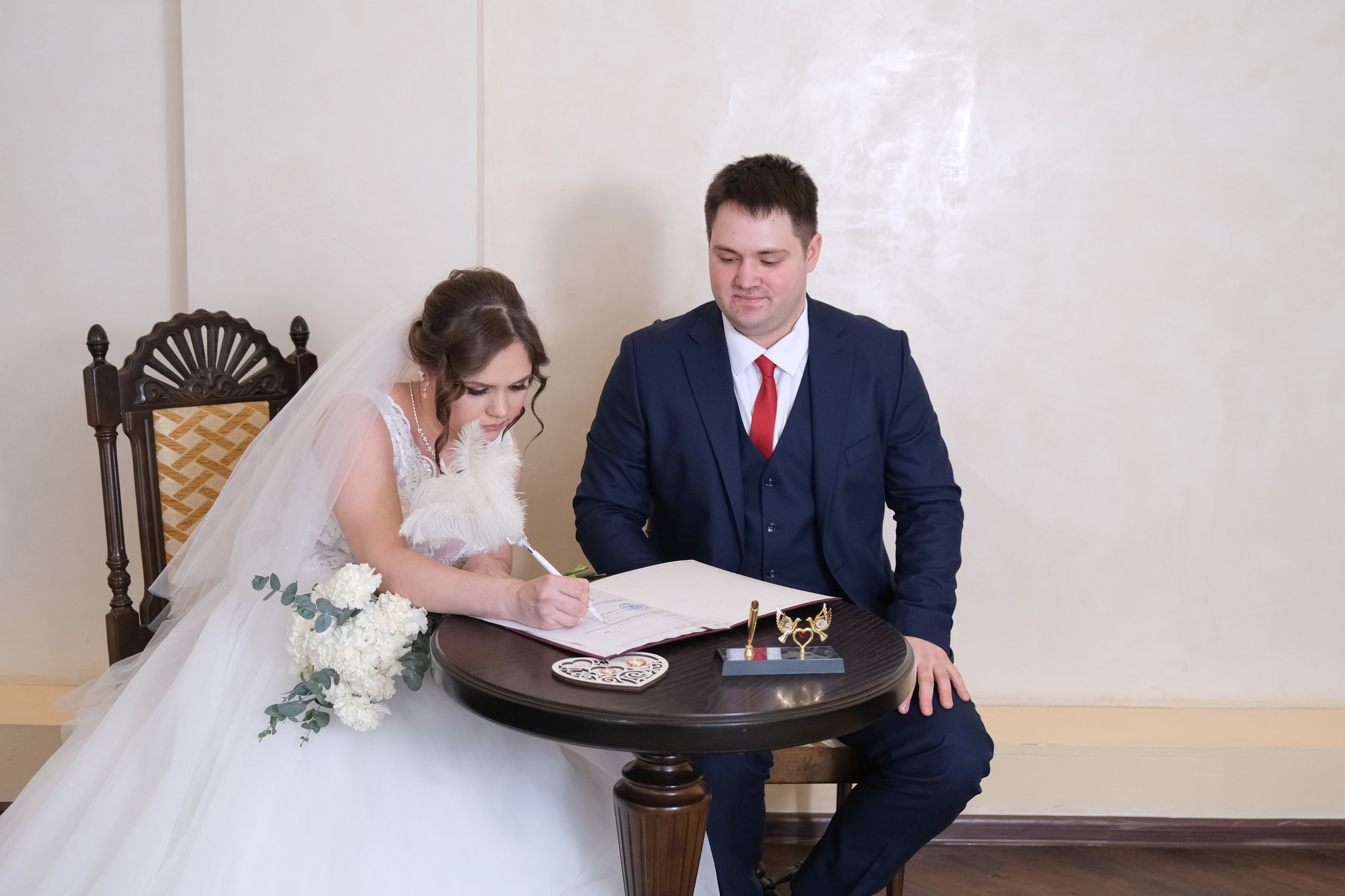 Свадьба Даниила и Виктории. Свадебный фотограф в Челябинске Сырчикова Наталья