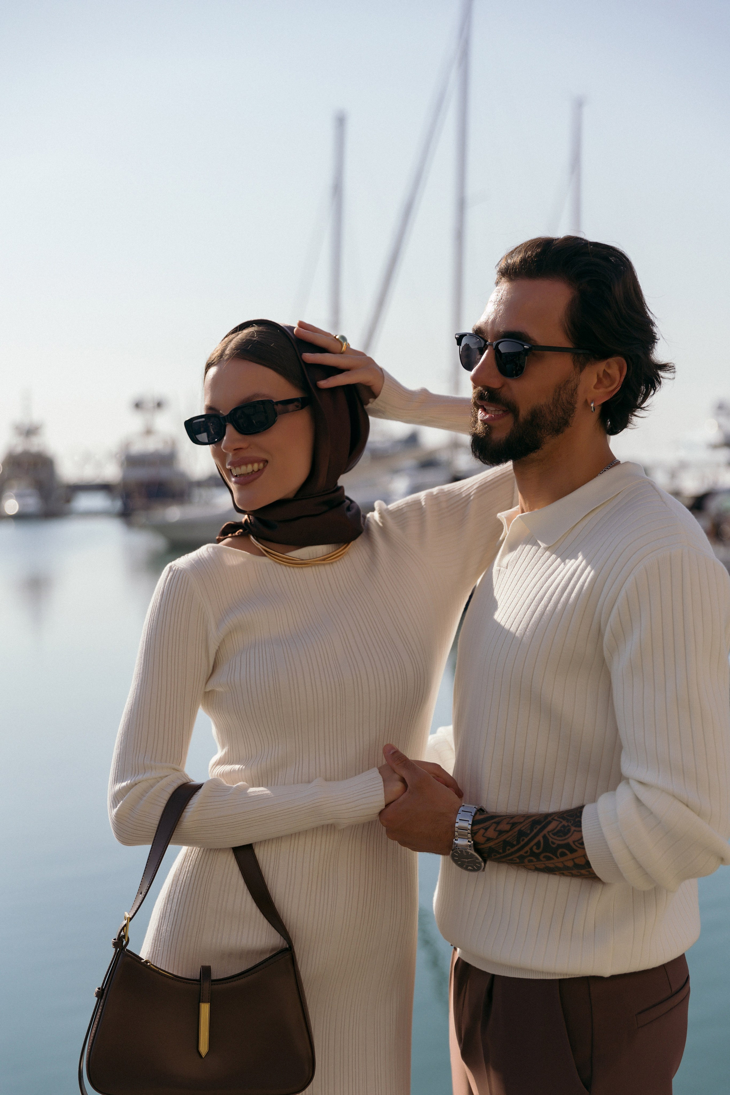 Морской порт в Сочи 12/02/2025. Свадебный  и семейный фотограф в Краснодаре