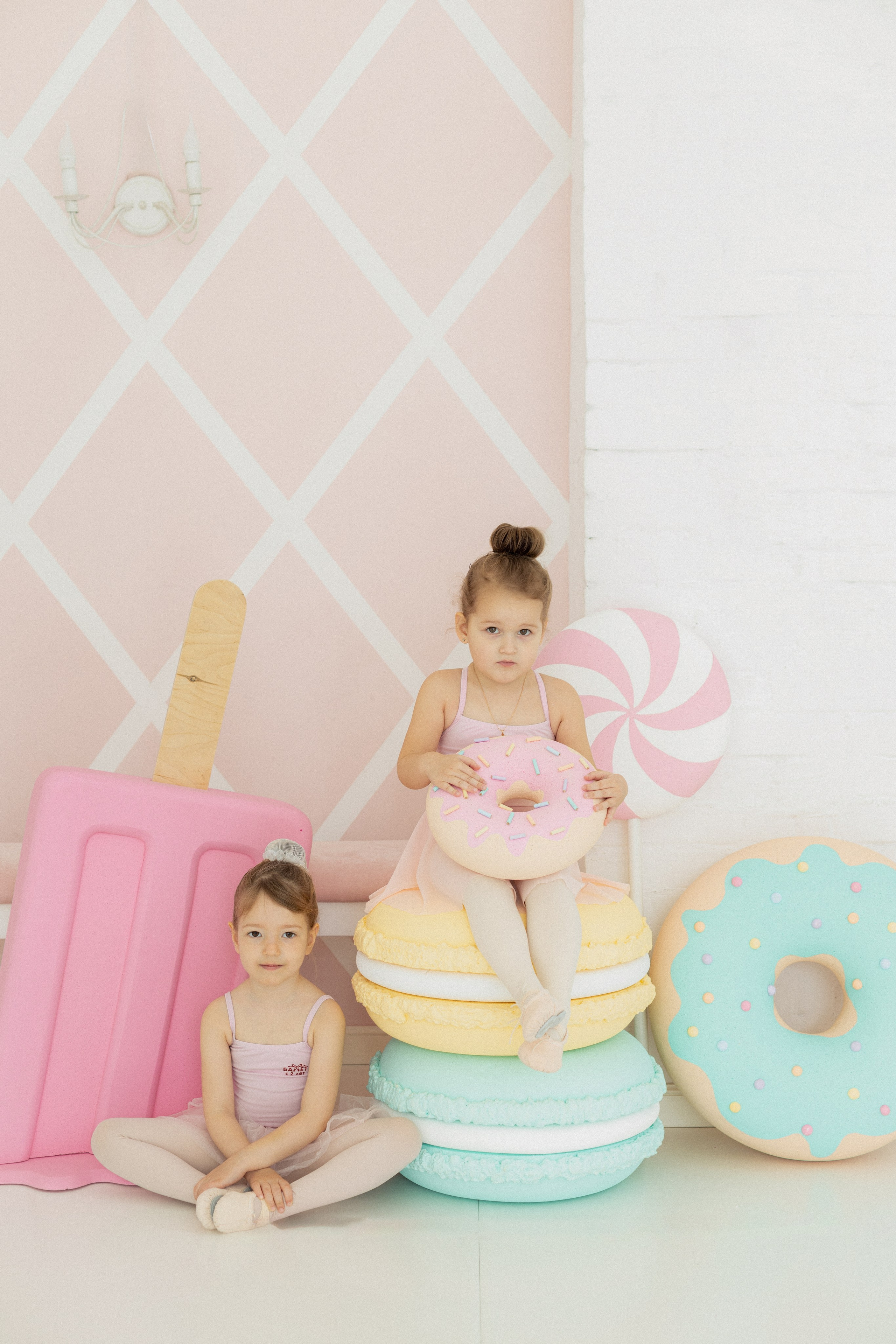 Балет с 2-х лет | Красногорск | весна. Кузьмина Анастасия — контент-фотограф | Москва