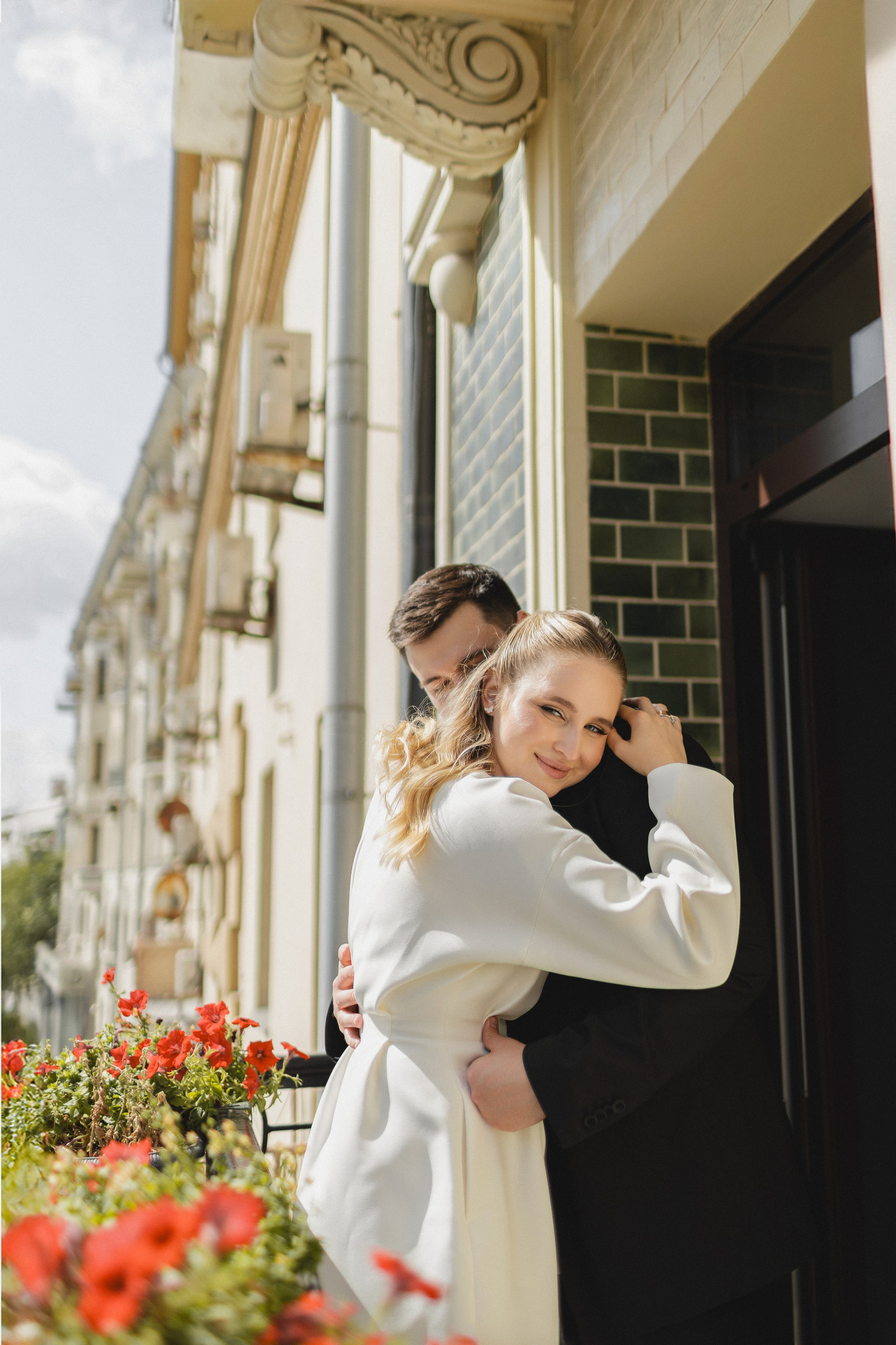 Полина & Руслан. Кузьмина Анастасия — контент-фотограф | Москва