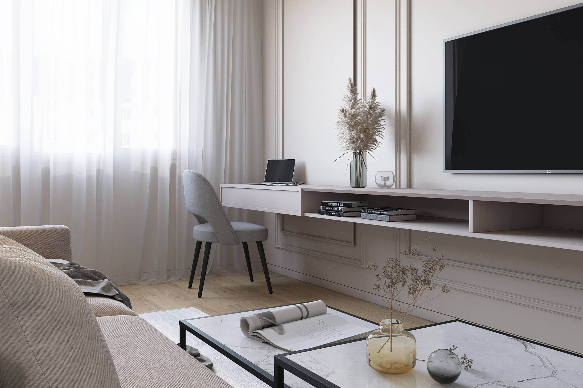 22. Студия дизайна интерьера RISE DESIGN STUDIO