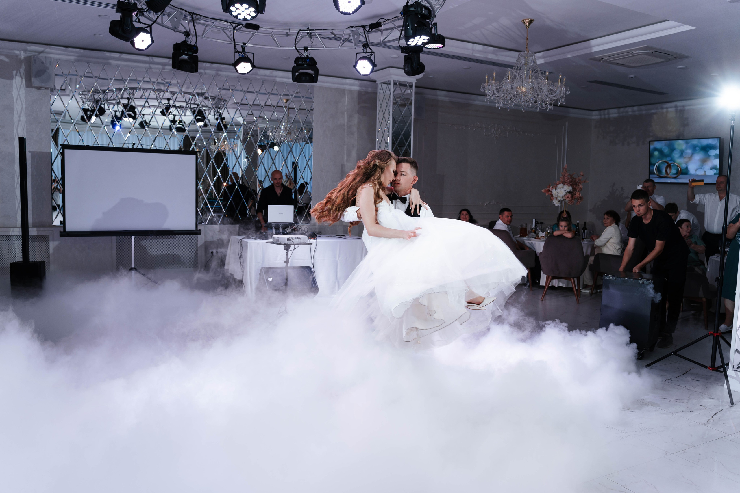 Victoria & Vladimir. Свадебный фотограф в Воронеже Самохина Екатерина