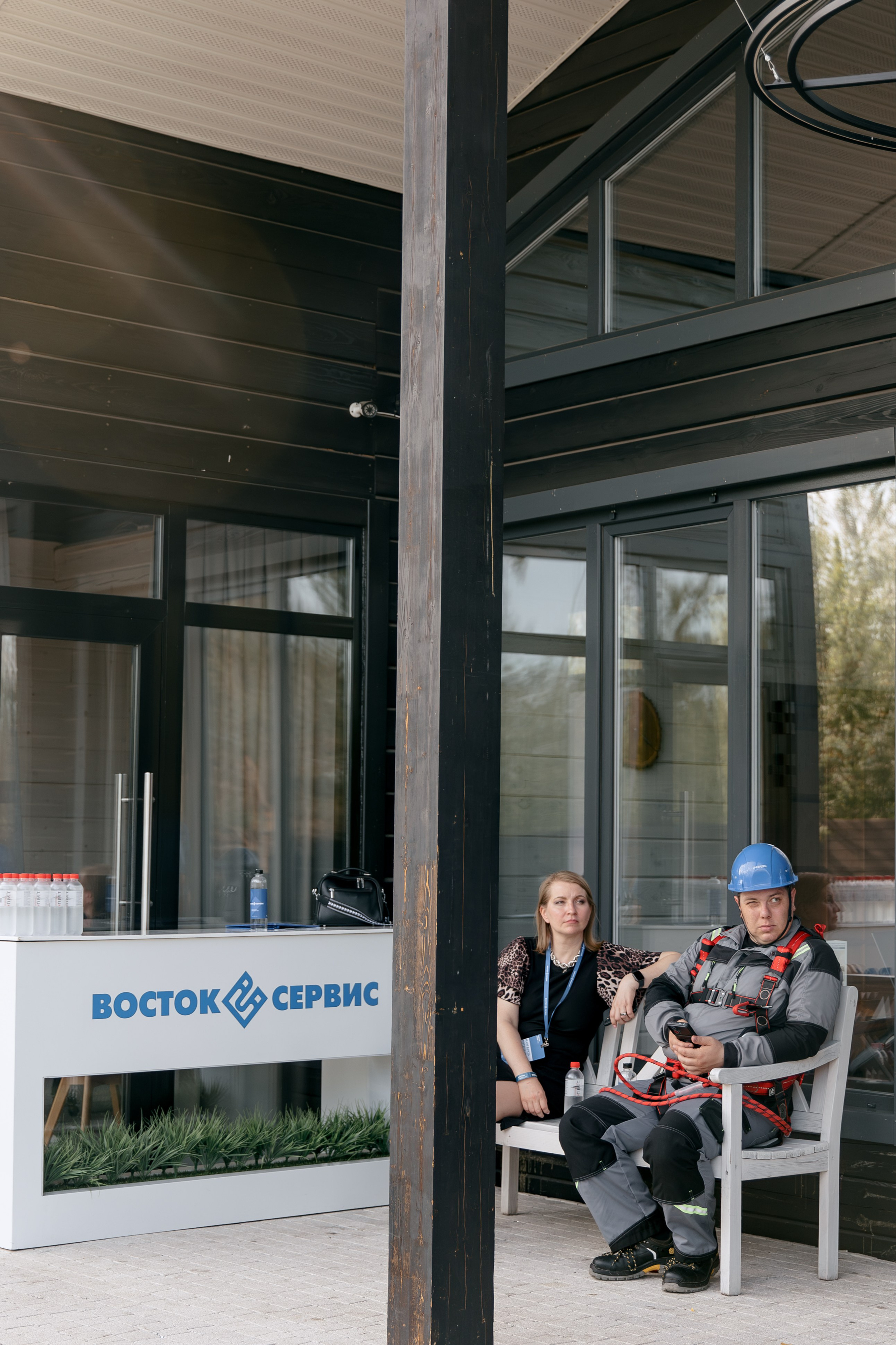 ВОСТОК СЕРВИС. Фотограф в Красноярске