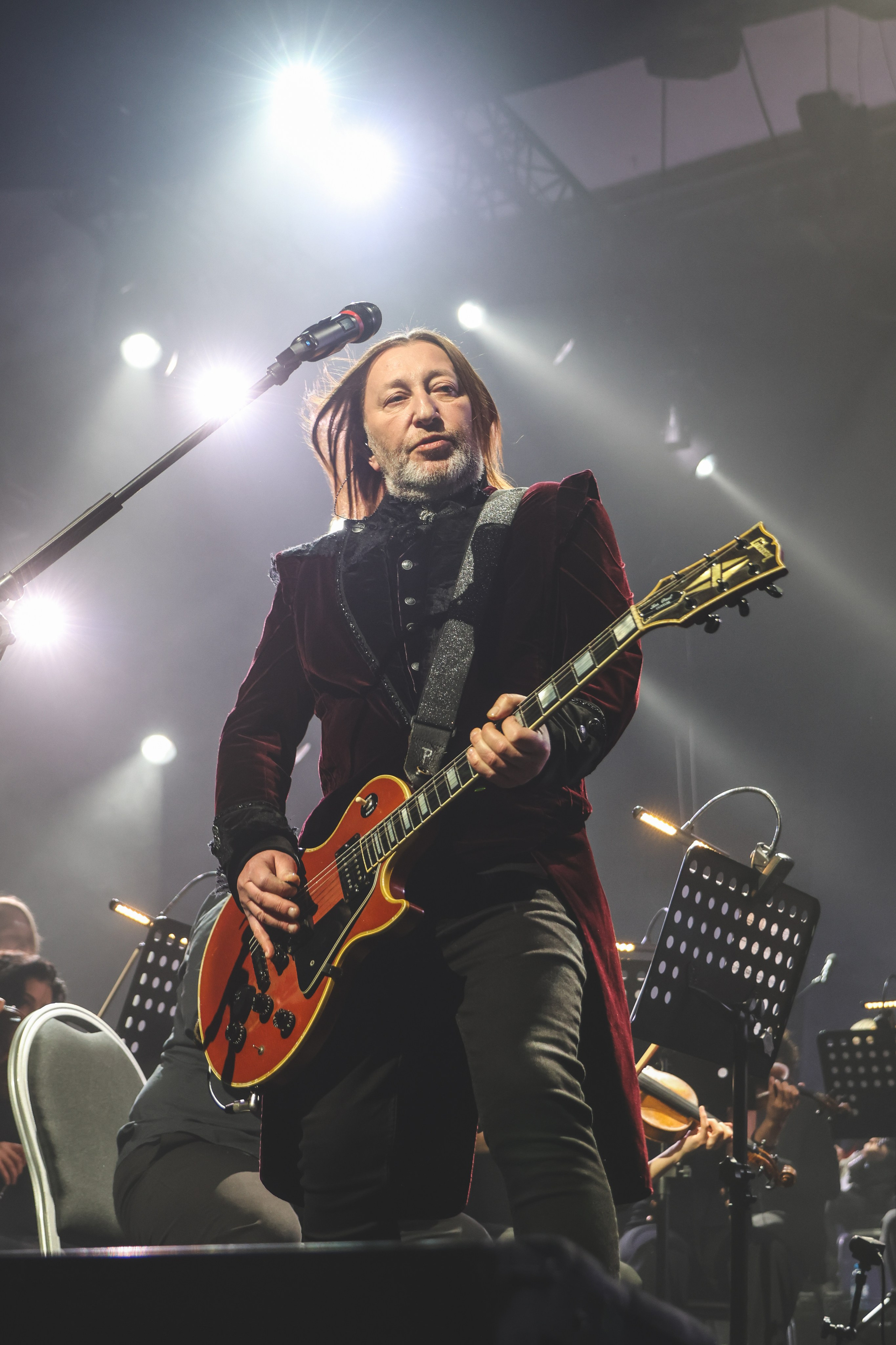 Группа Би-2. Ереван. Фотограф Ольга Махалова — Санкт-Петербург, Москва, Нижний Новгород