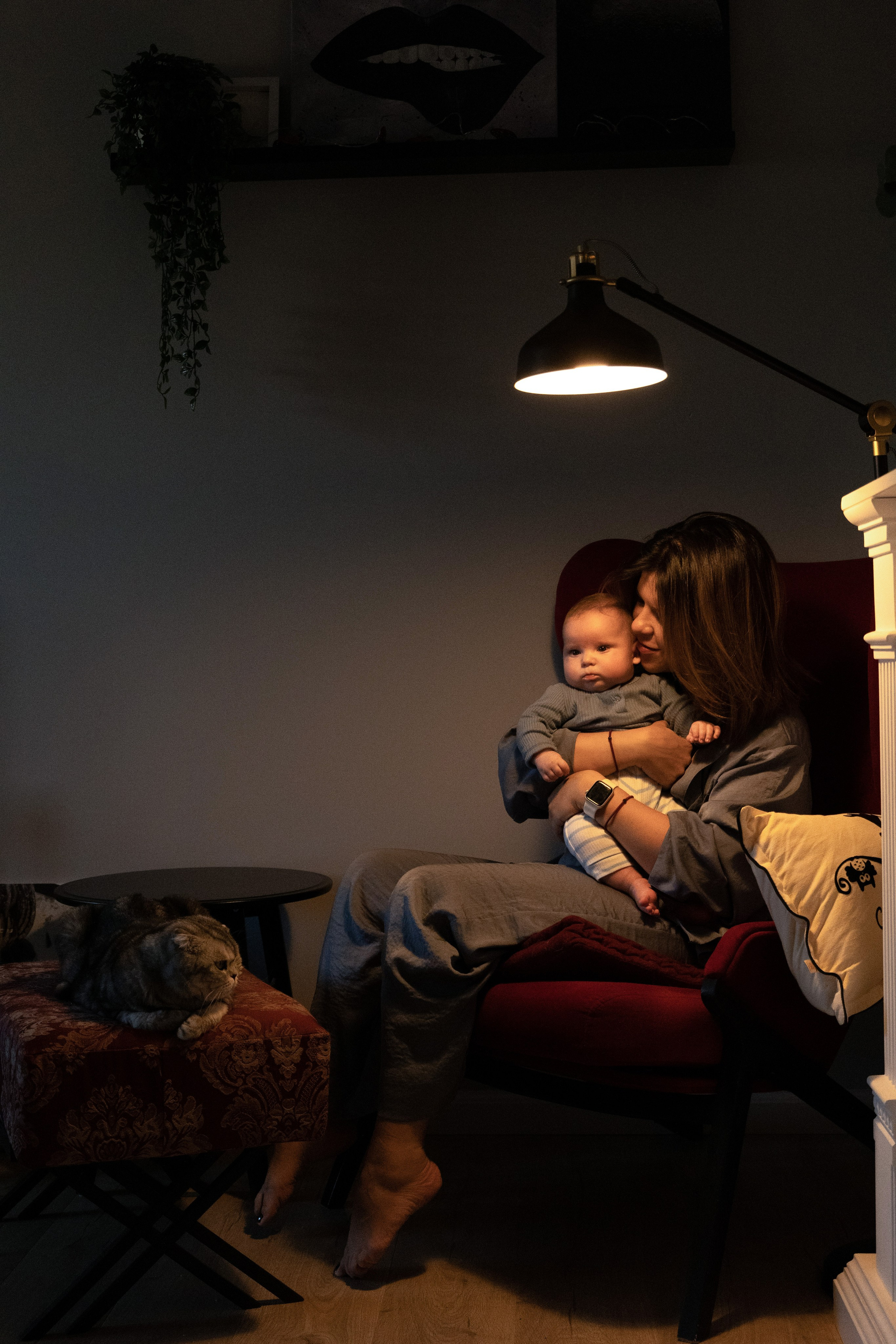 Материнские будни. Фотограф видеограф Ольга Василевская