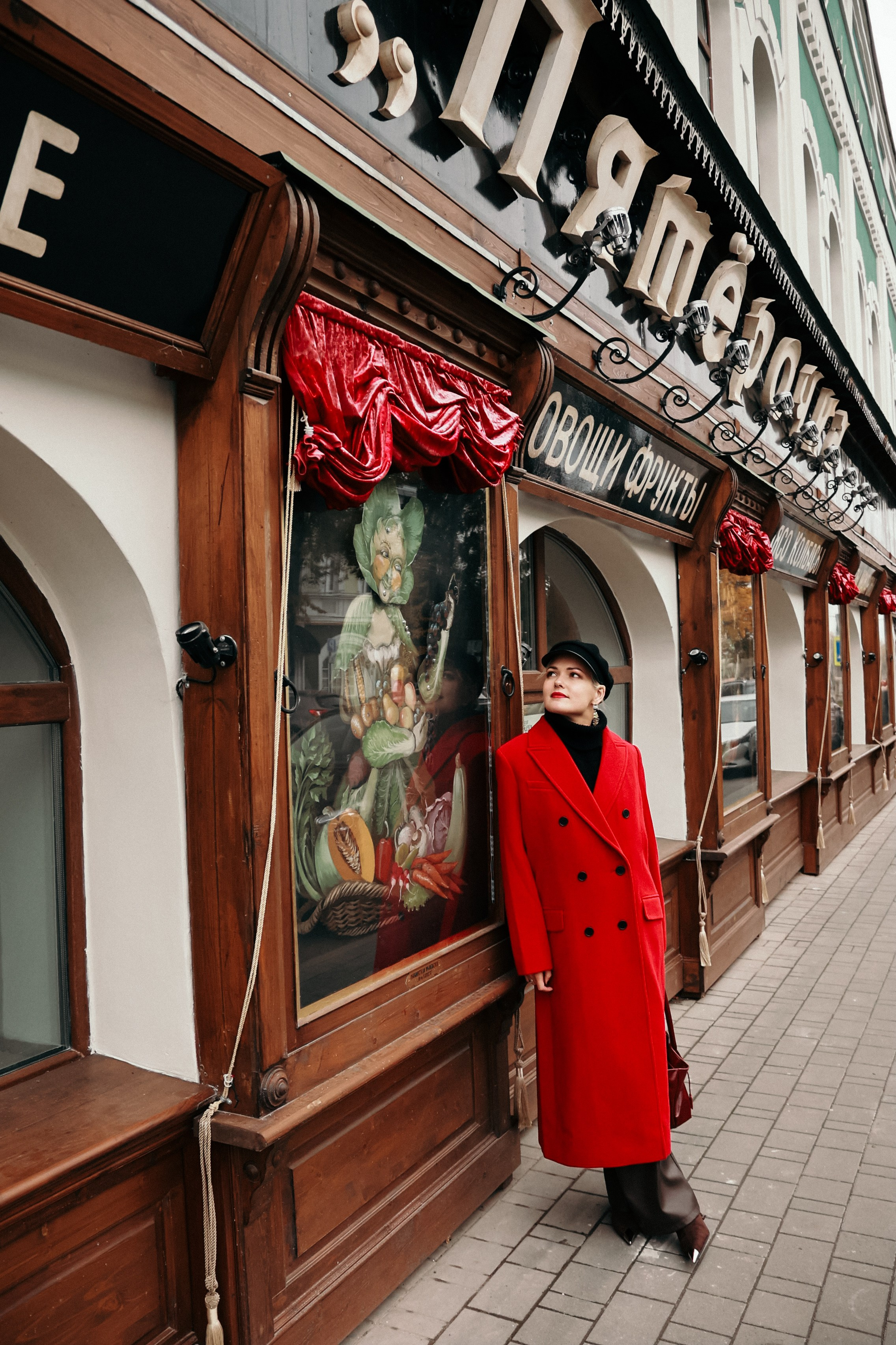Фотопрогулка с Ириной Галдеевой. Фотограф в Рыбинске Ярцева Дарья